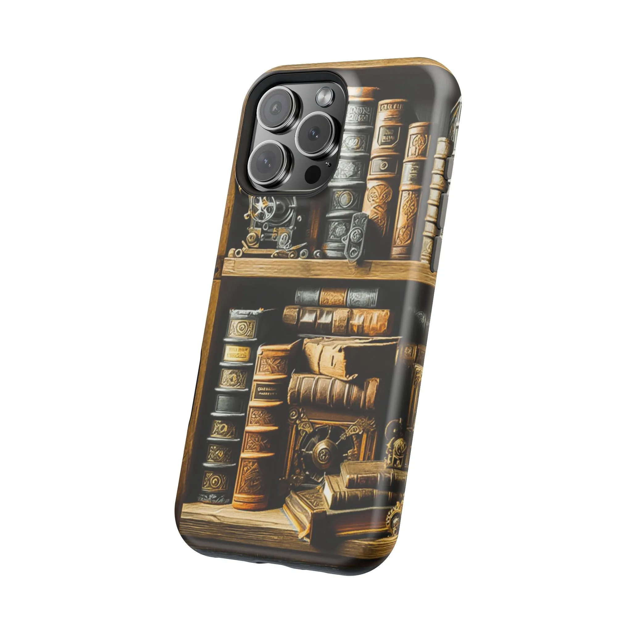 Magnetic Tough Cases