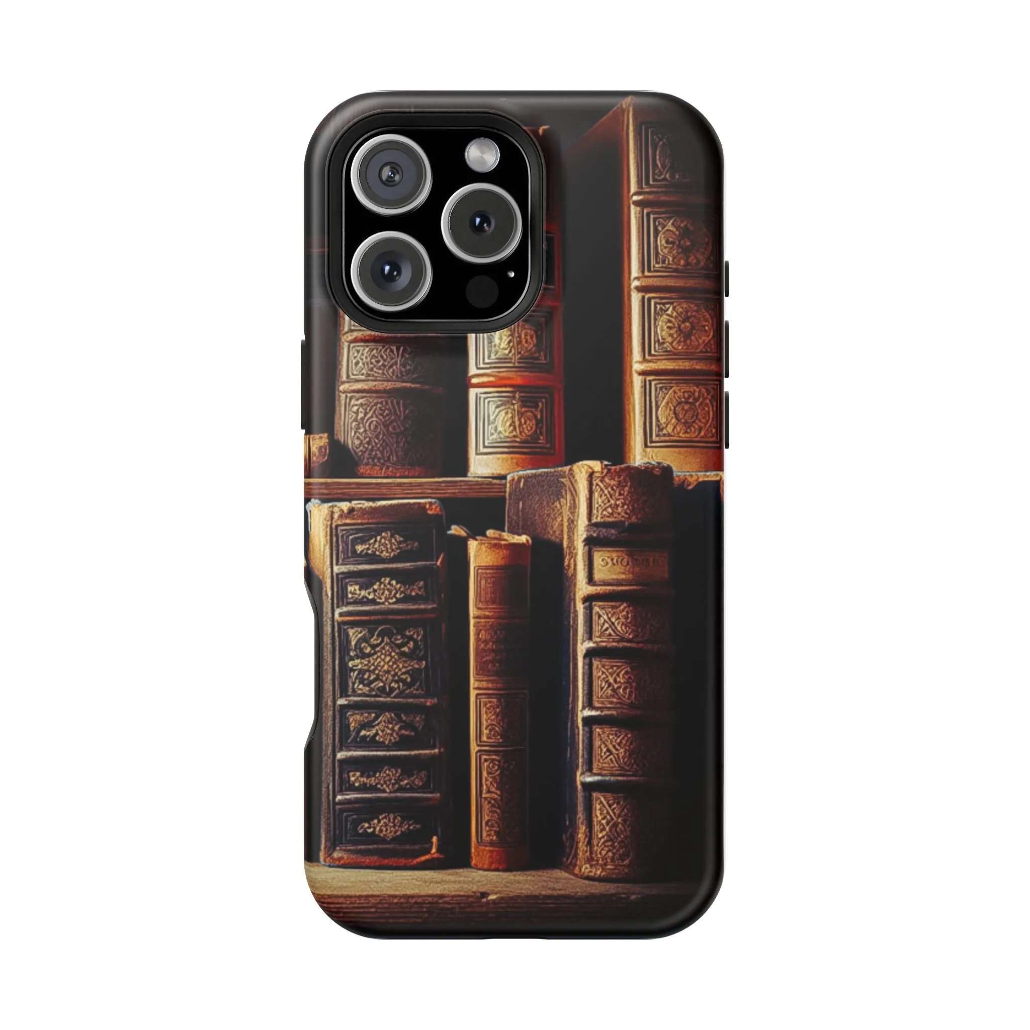 Magnetic Tough Cases
