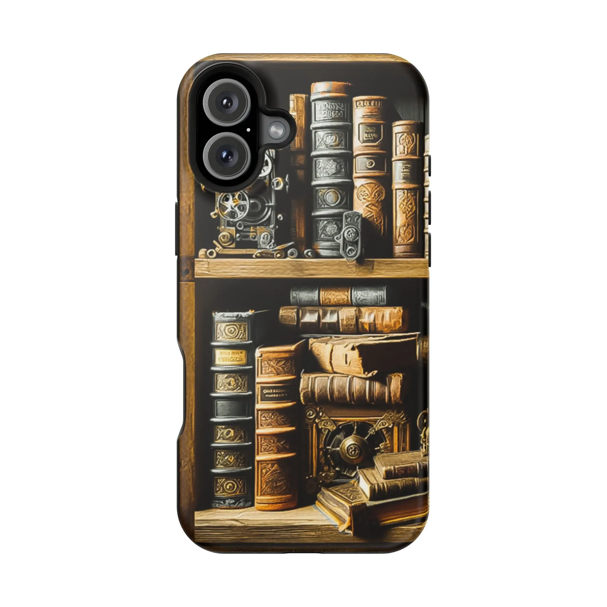 Magnetic Tough Cases