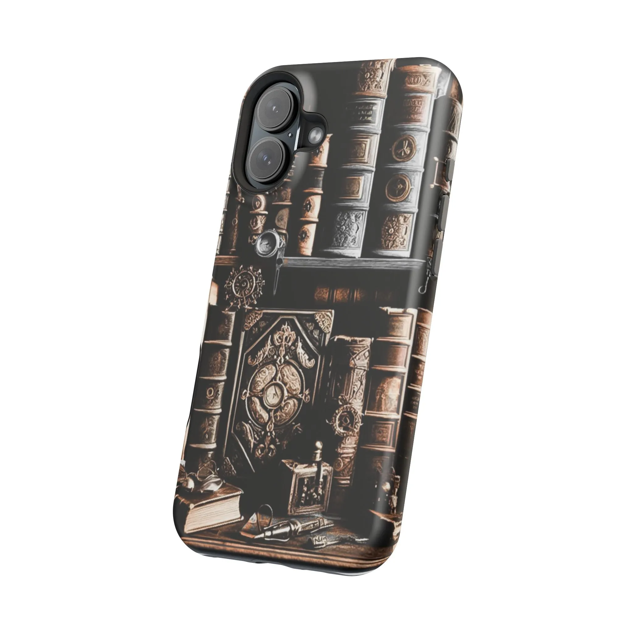 Magnetic Tough Cases