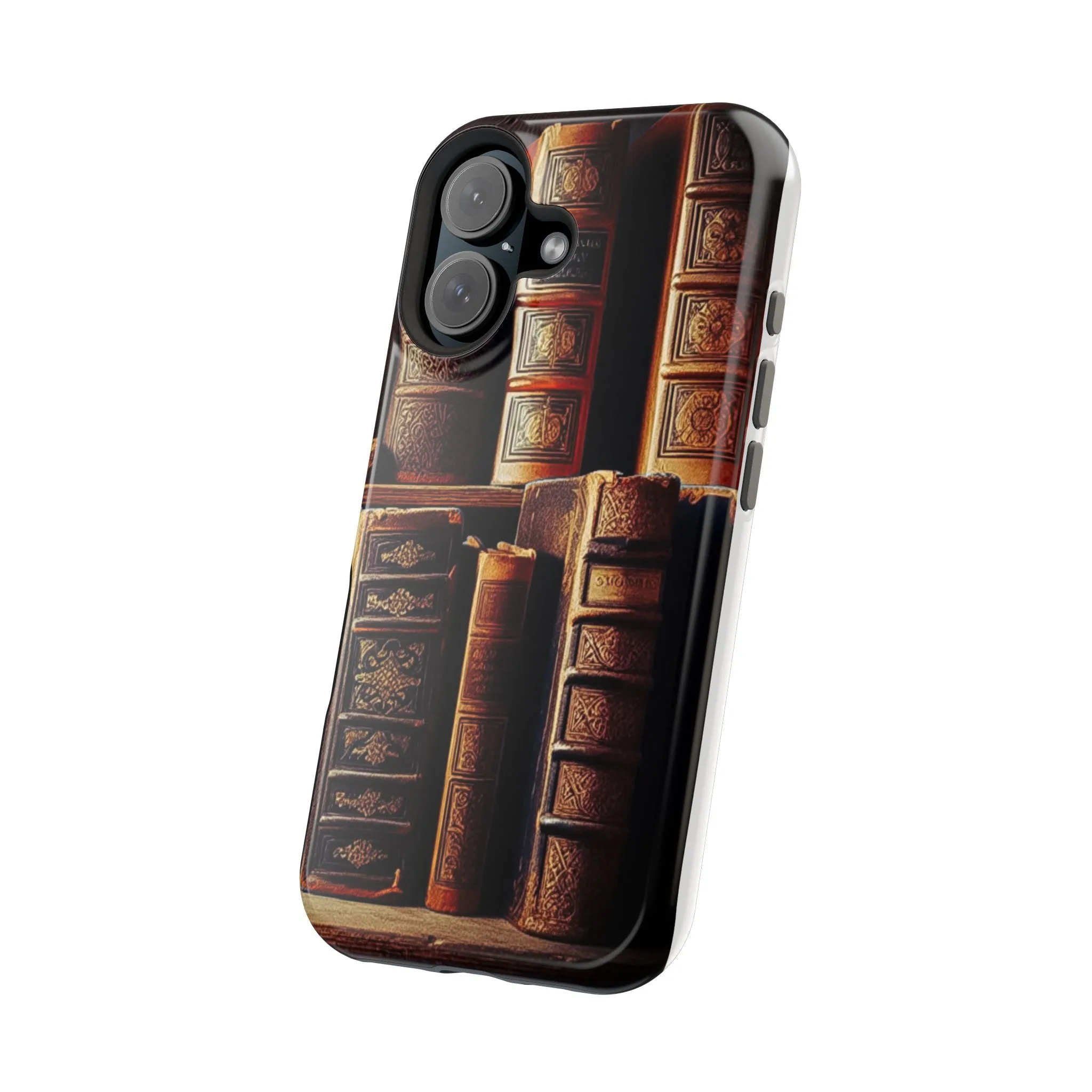 Magnetic Tough Cases