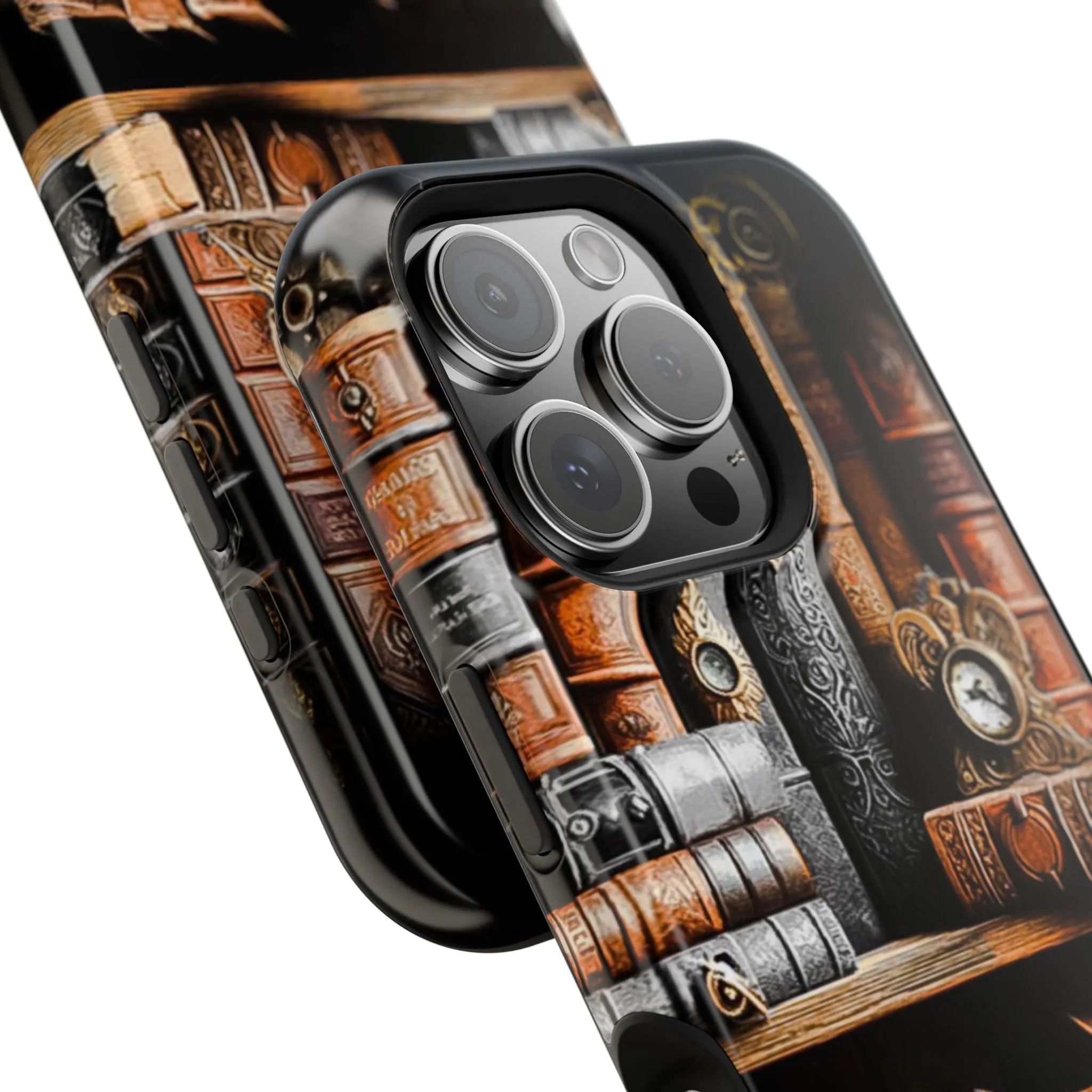 Magnetic Tough Cases