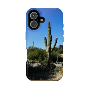 Magnetic Tough Cases