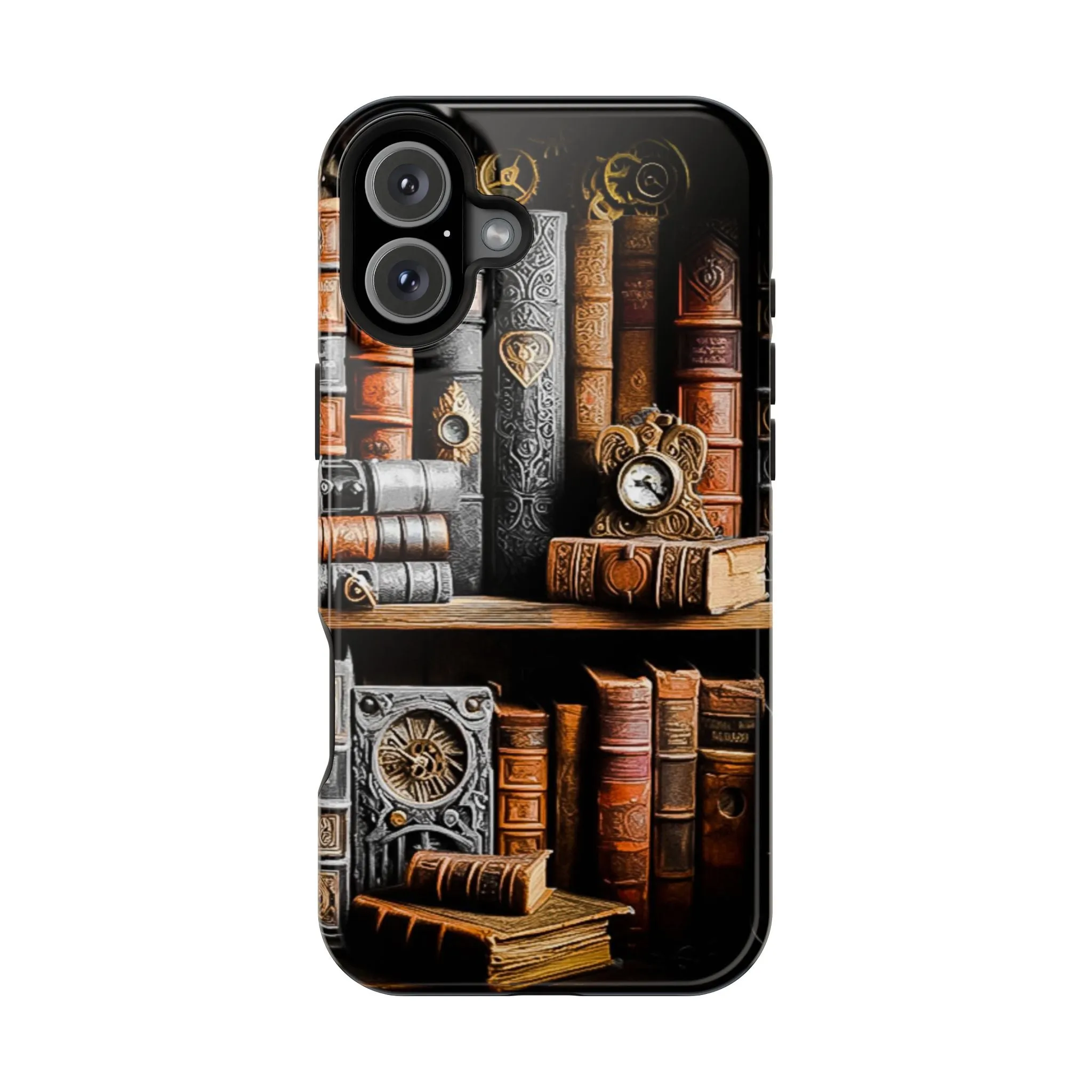 Magnetic Tough Cases