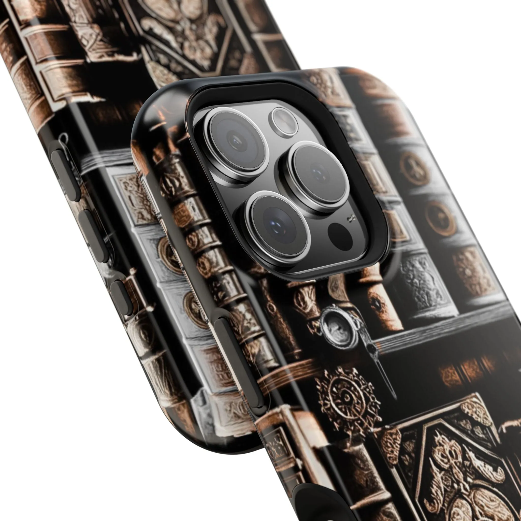 Magnetic Tough Cases