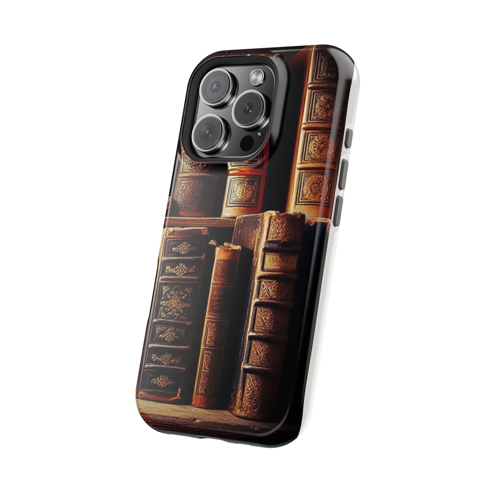 Magnetic Tough Cases