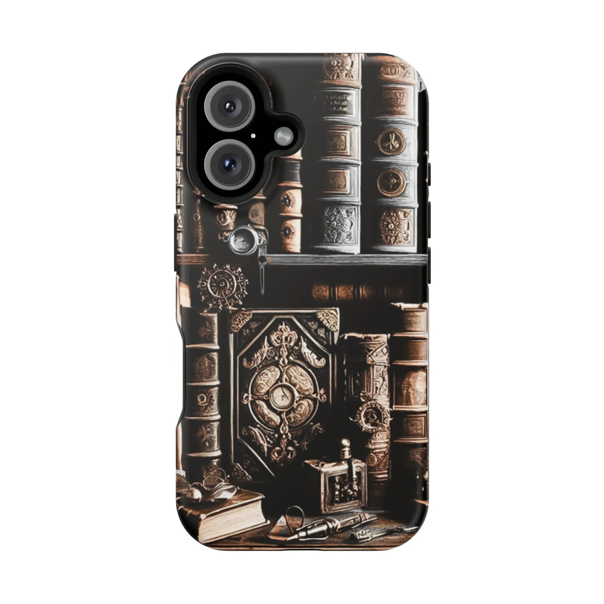 Magnetic Tough Cases