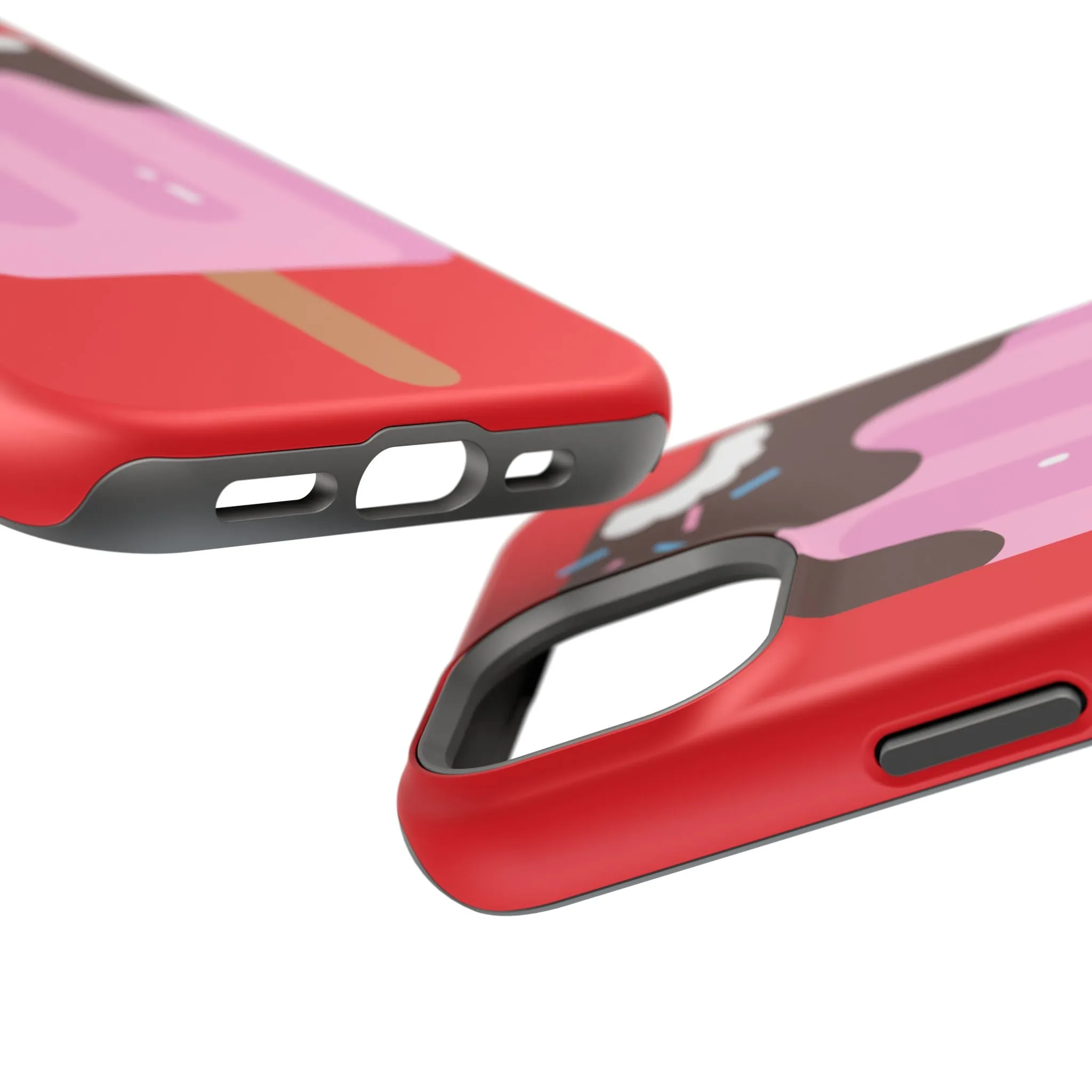 Magnetic Tough Cases