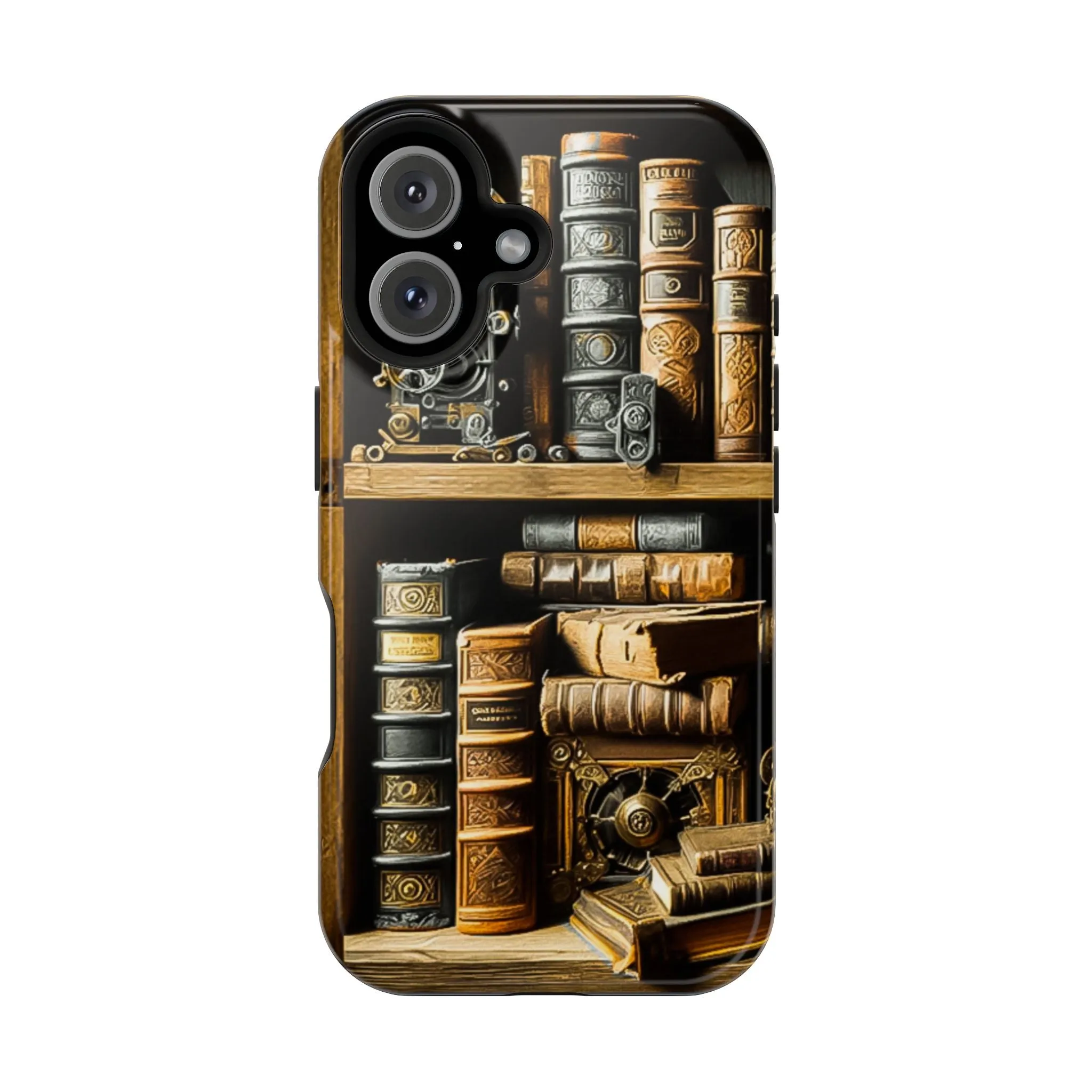 Magnetic Tough Cases