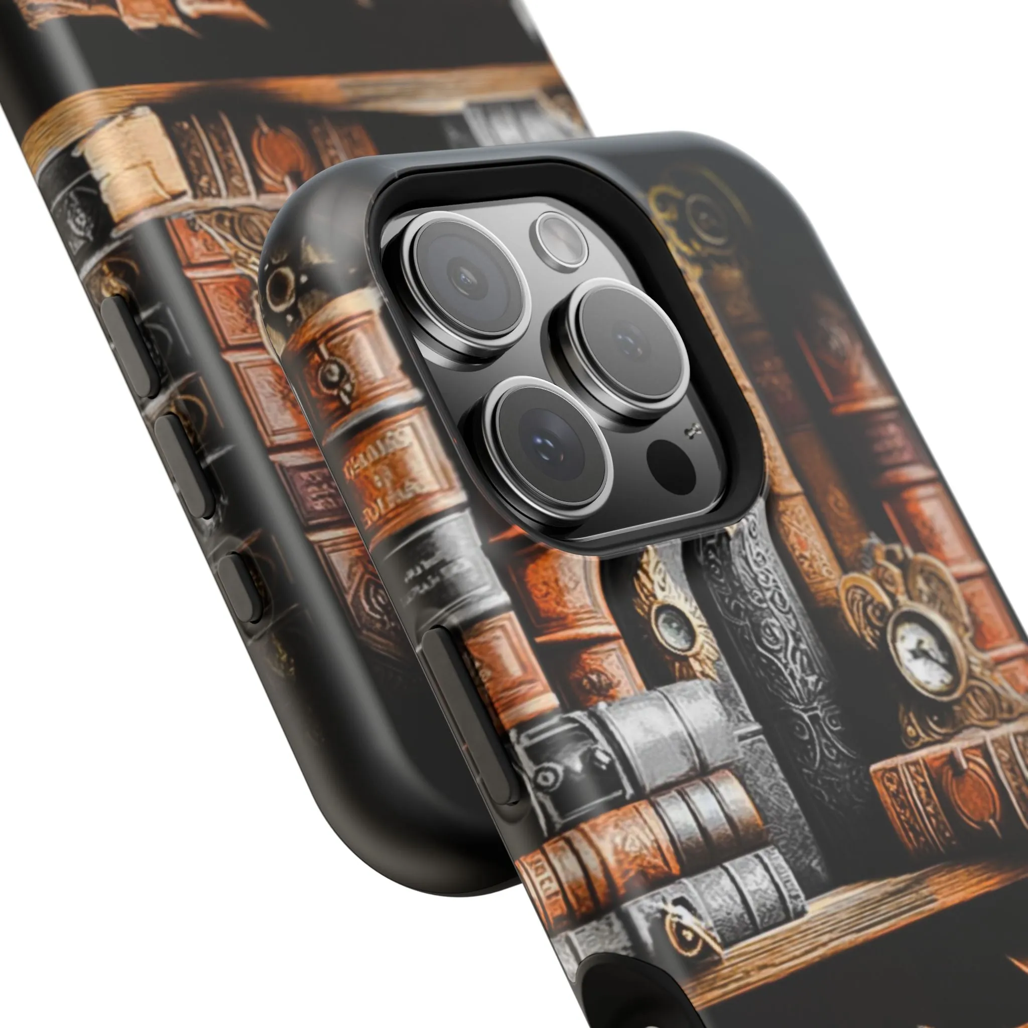 Magnetic Tough Cases