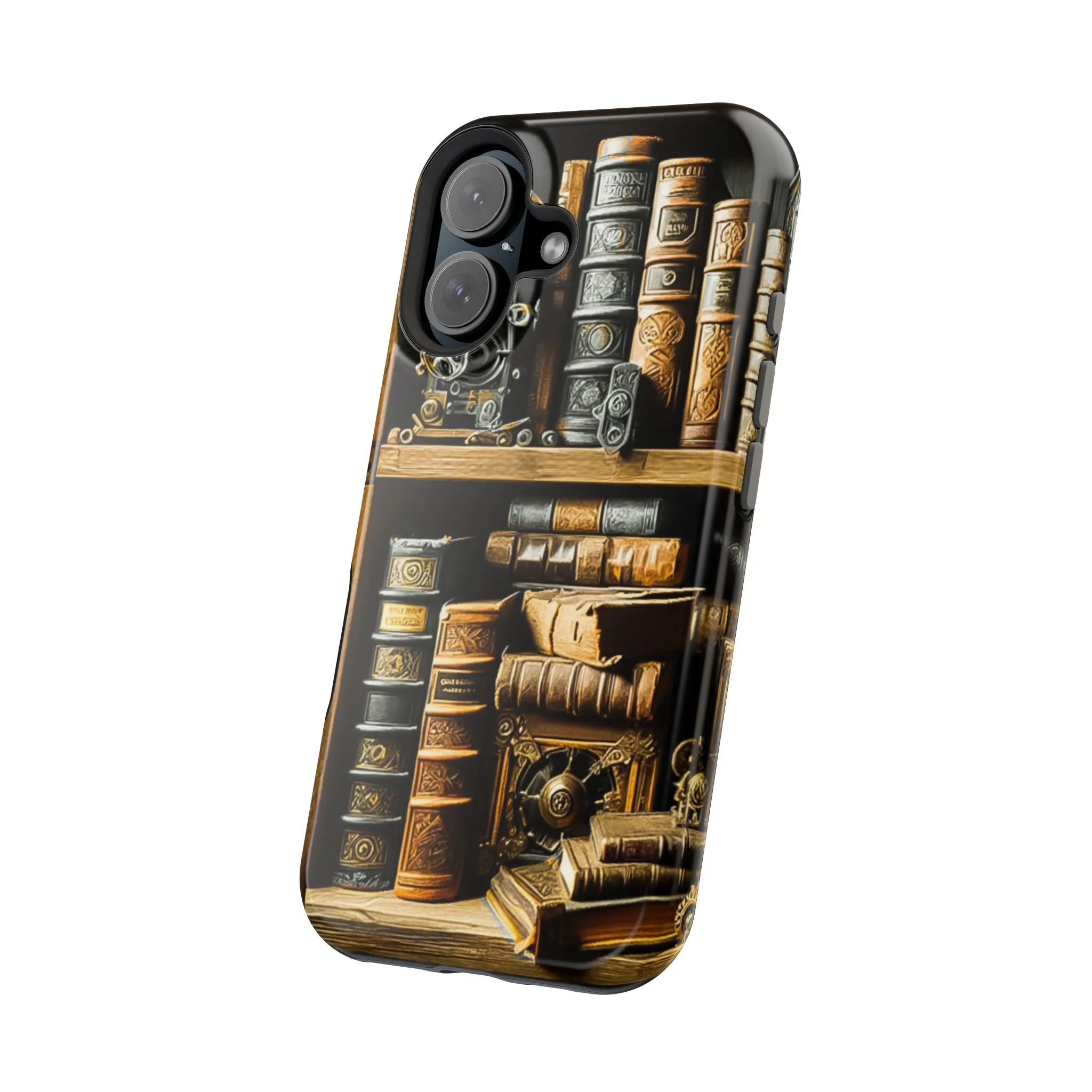 Magnetic Tough Cases