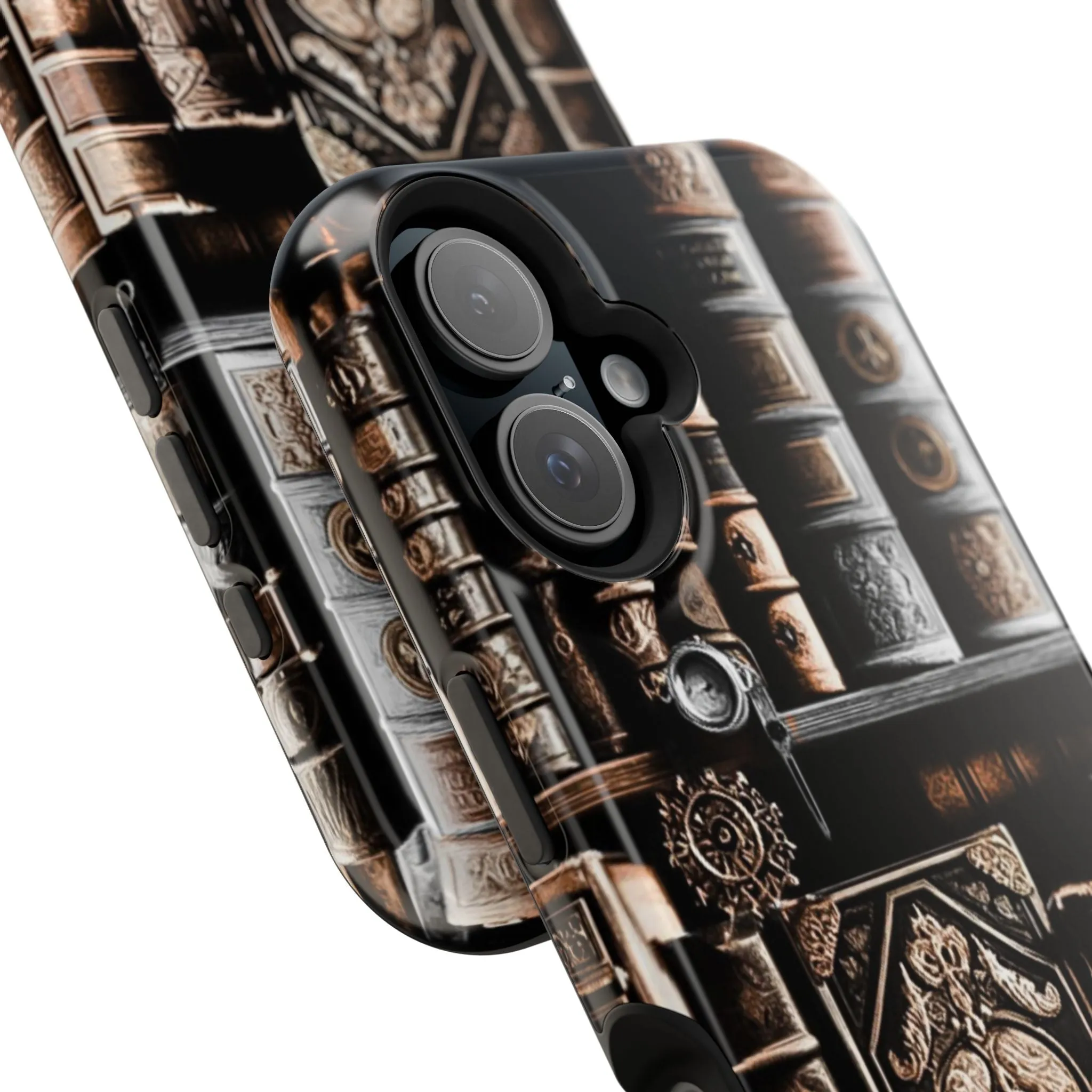 Magnetic Tough Cases