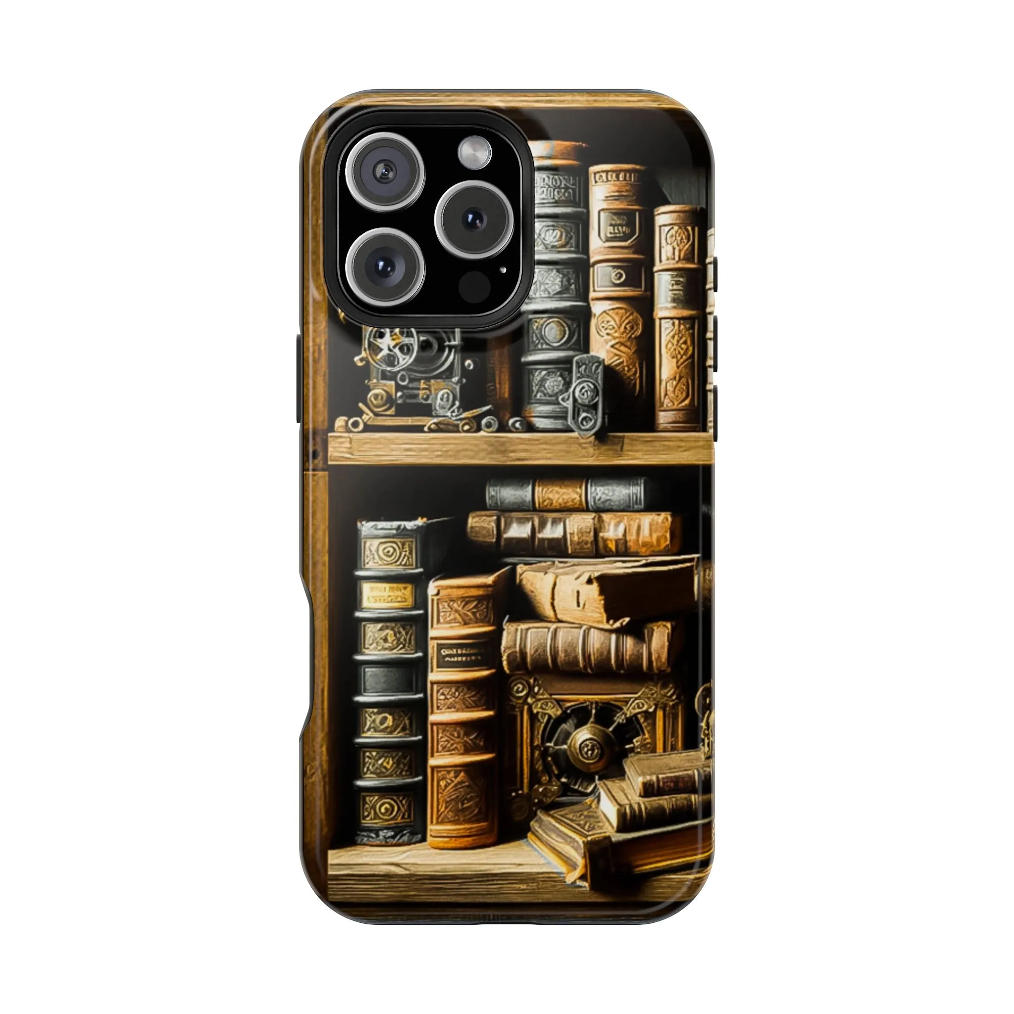 Magnetic Tough Cases