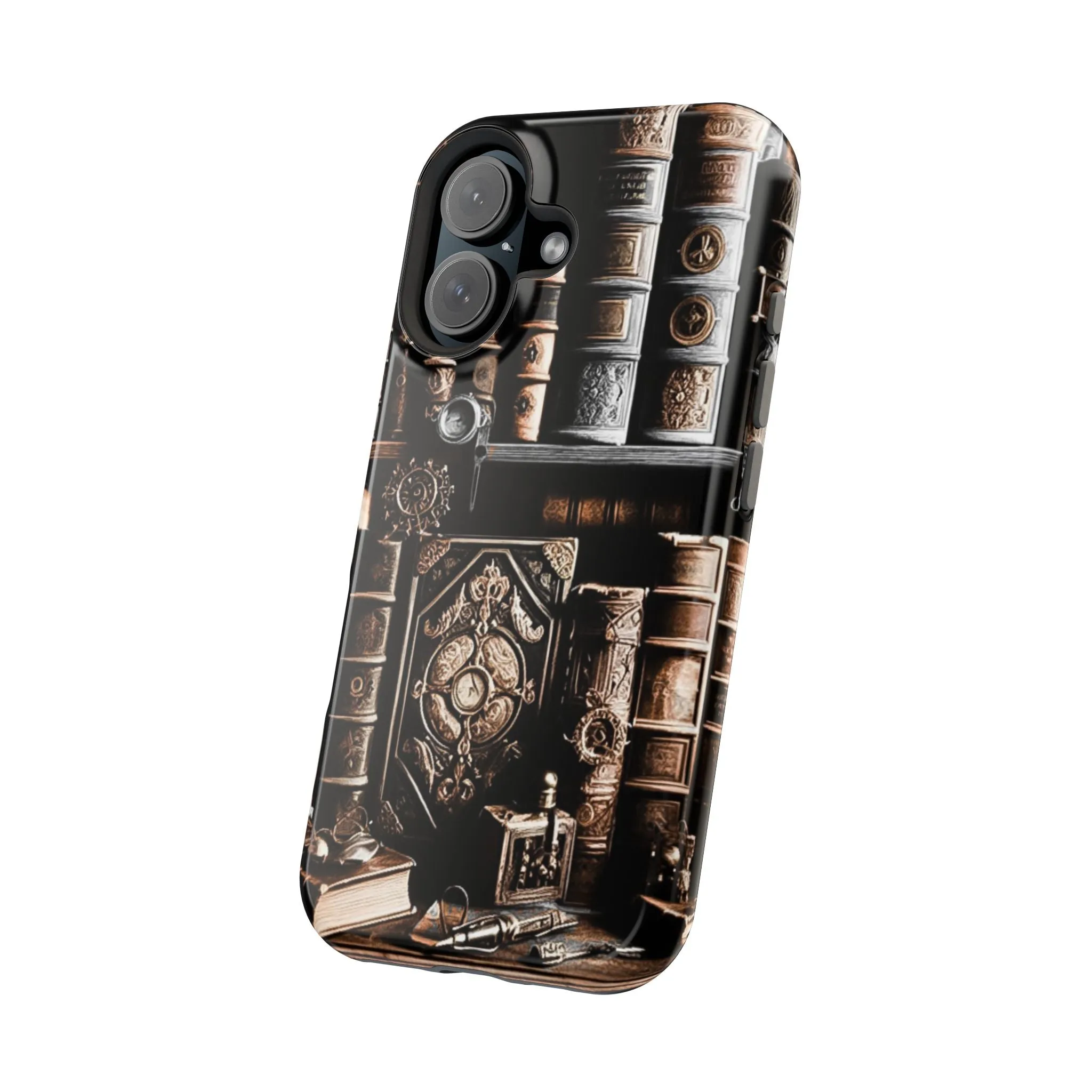 Magnetic Tough Cases