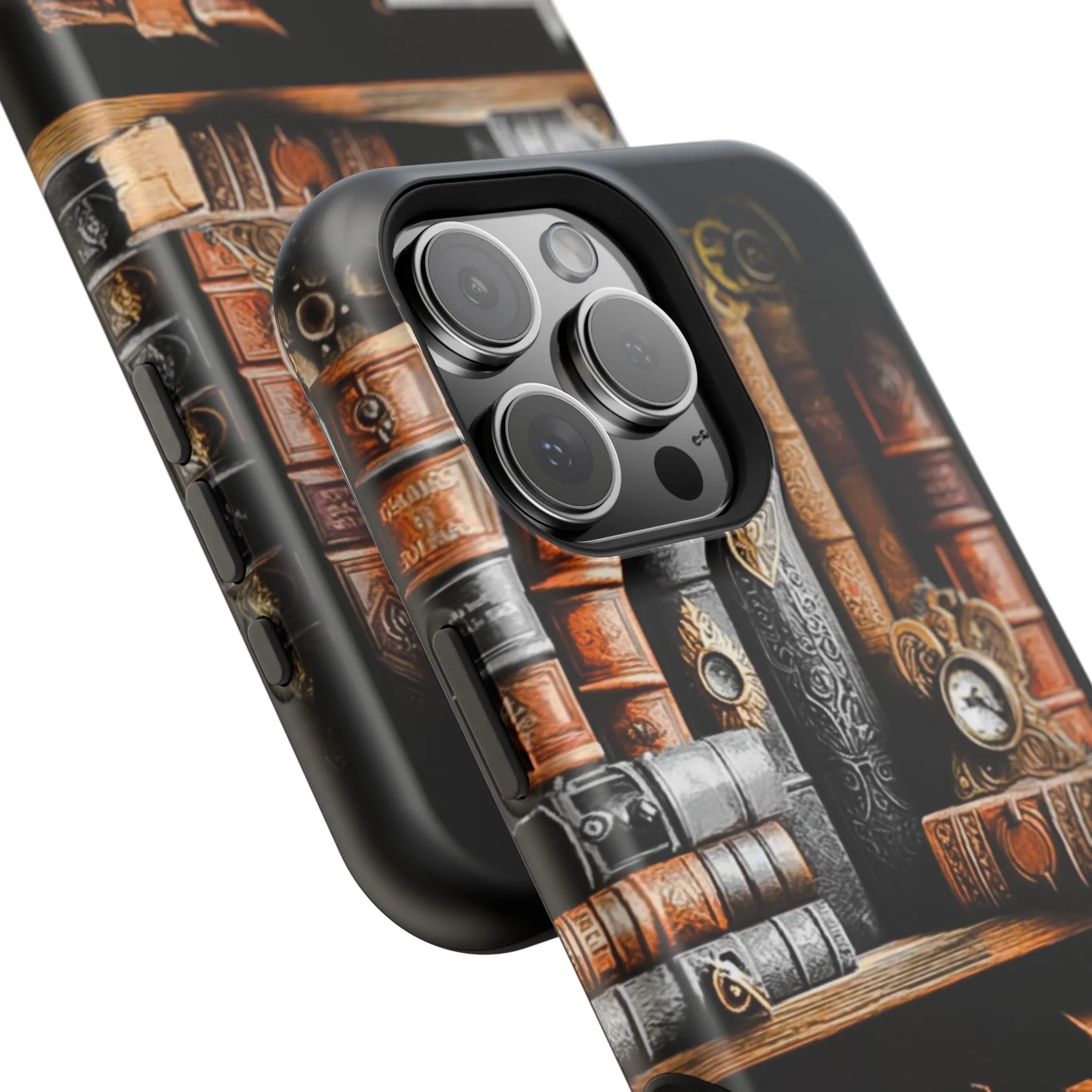 Magnetic Tough Cases