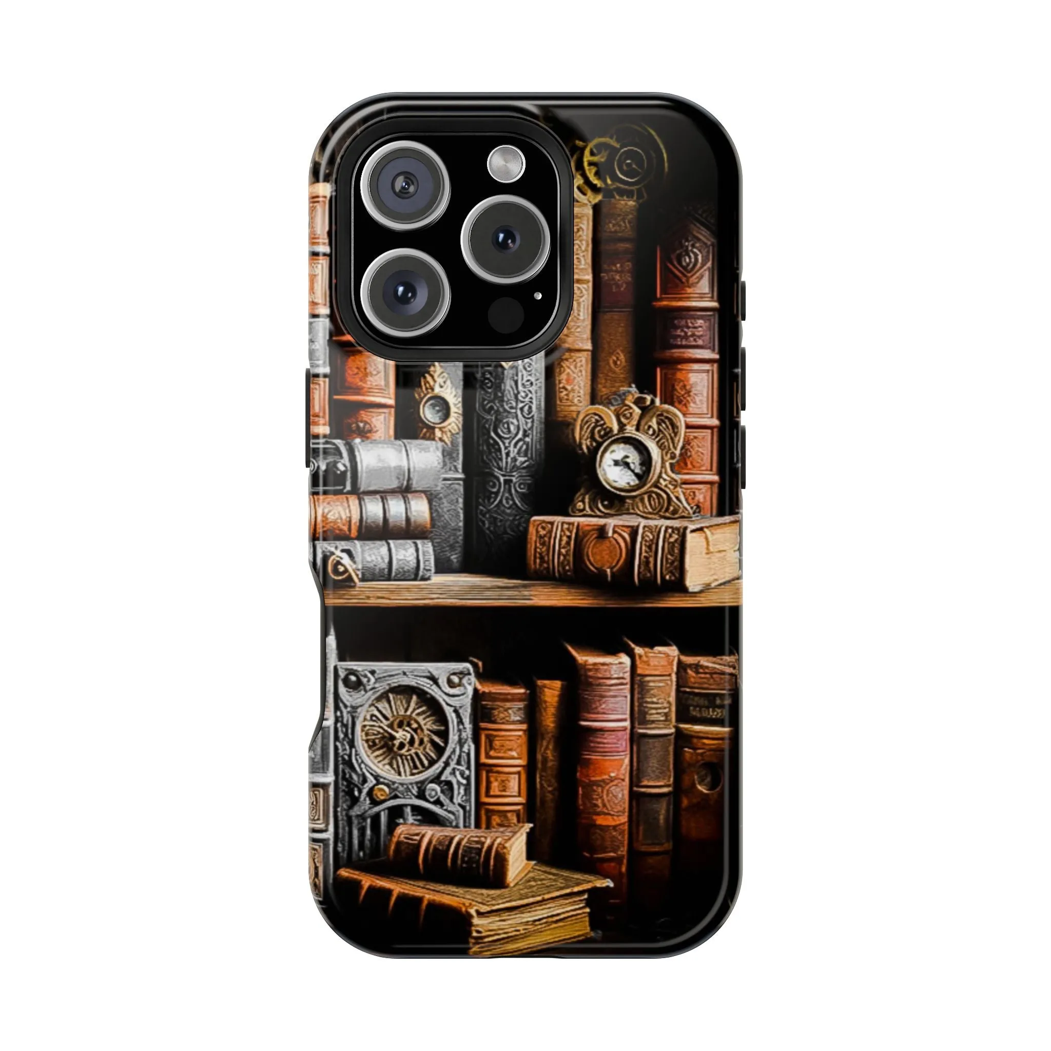 Magnetic Tough Cases