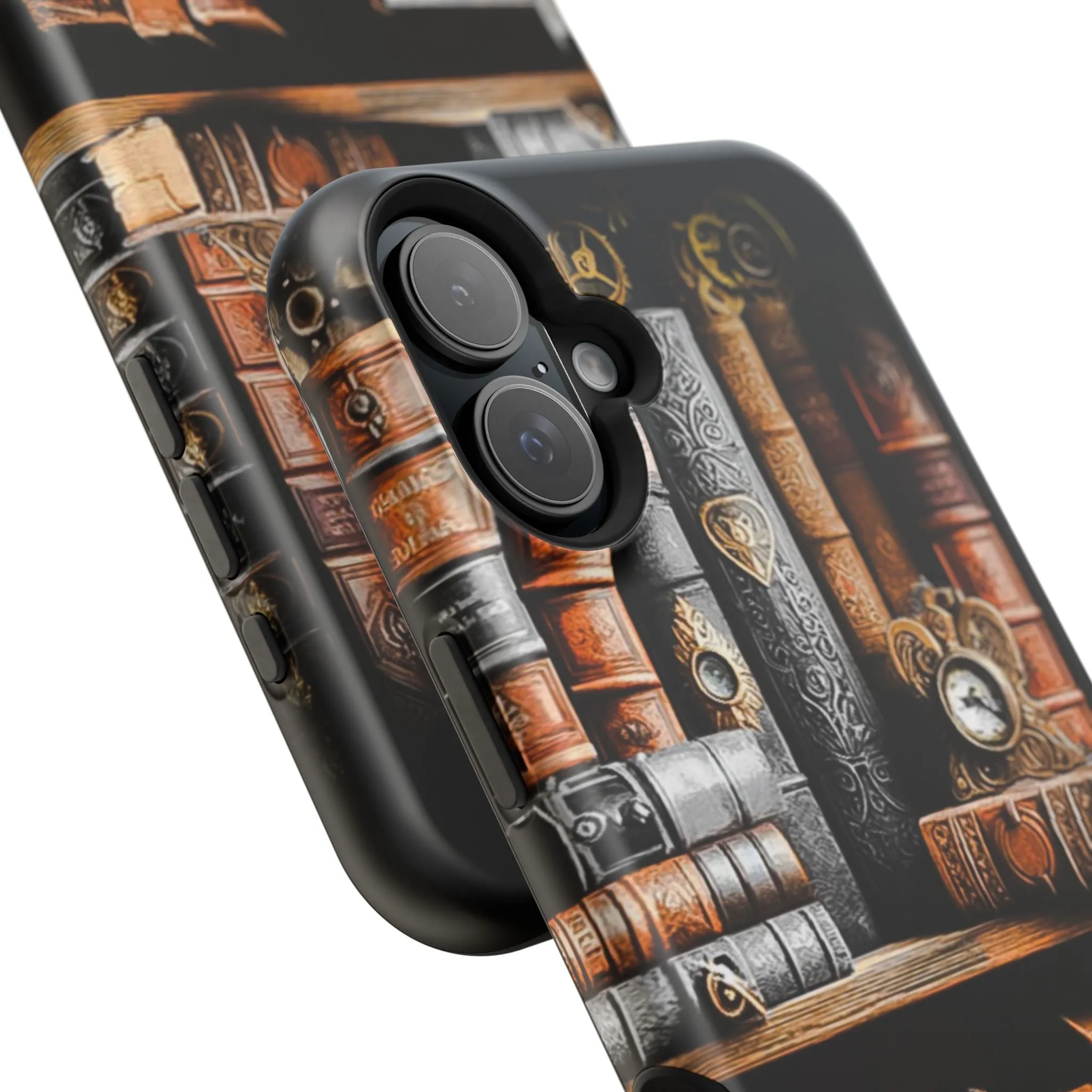 Magnetic Tough Cases