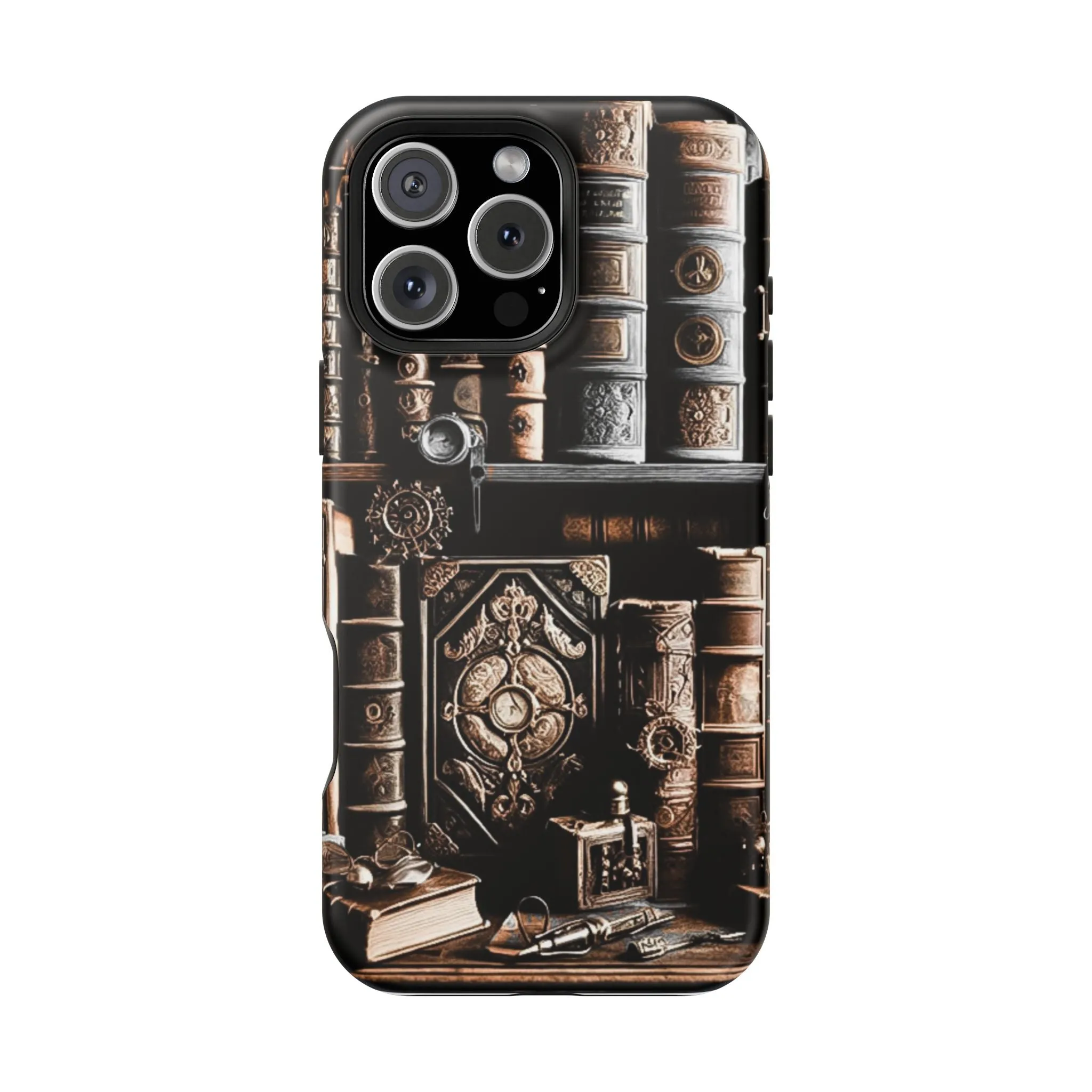 Magnetic Tough Cases