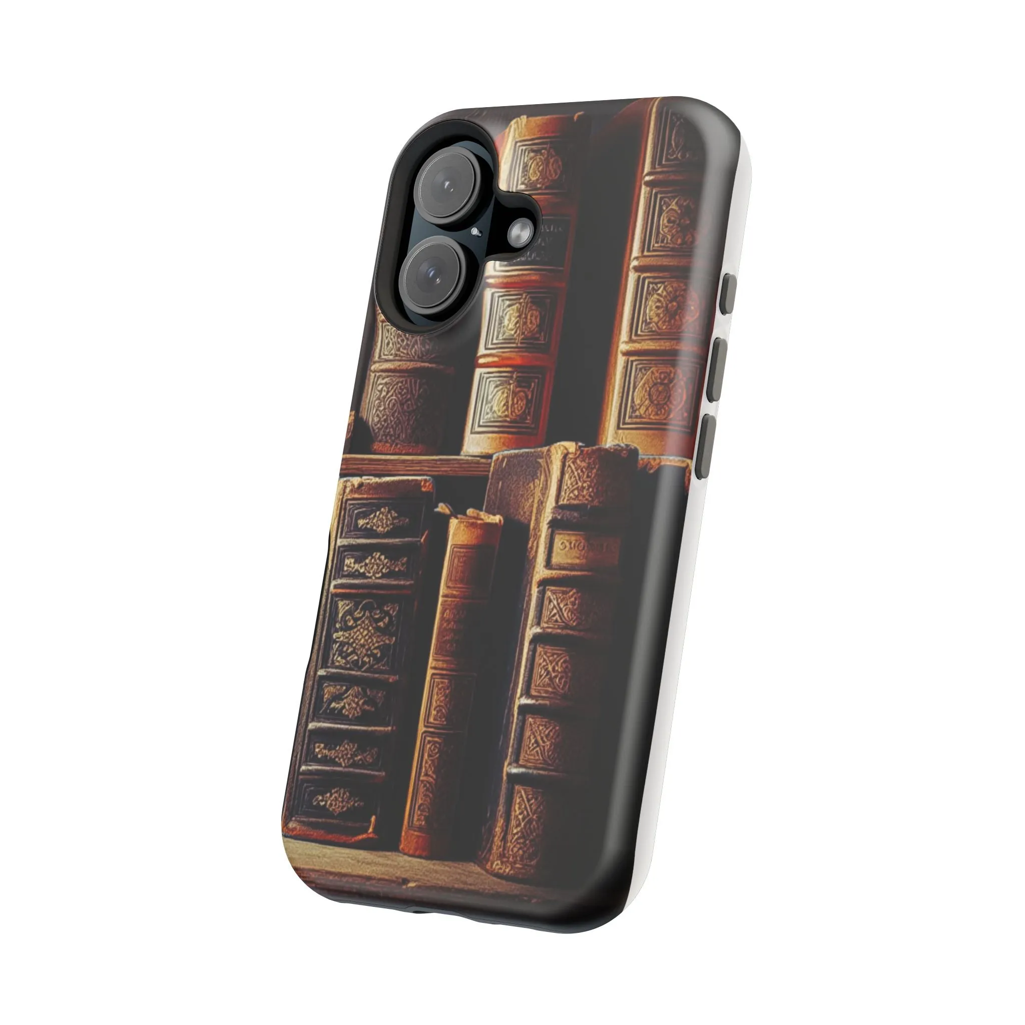 Magnetic Tough Cases