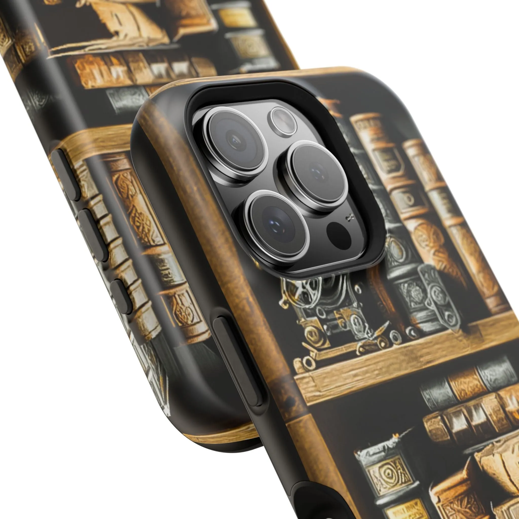Magnetic Tough Cases