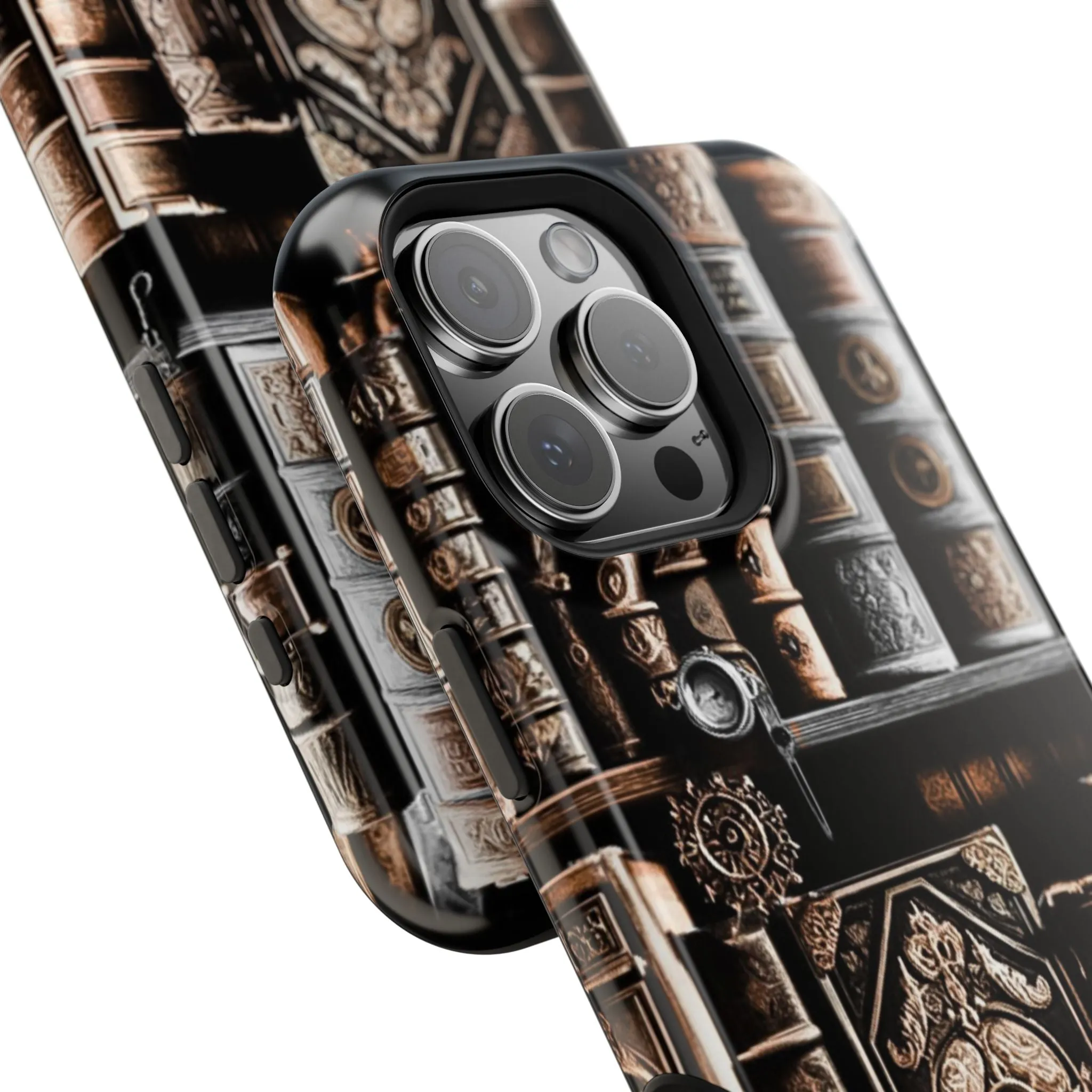 Magnetic Tough Cases