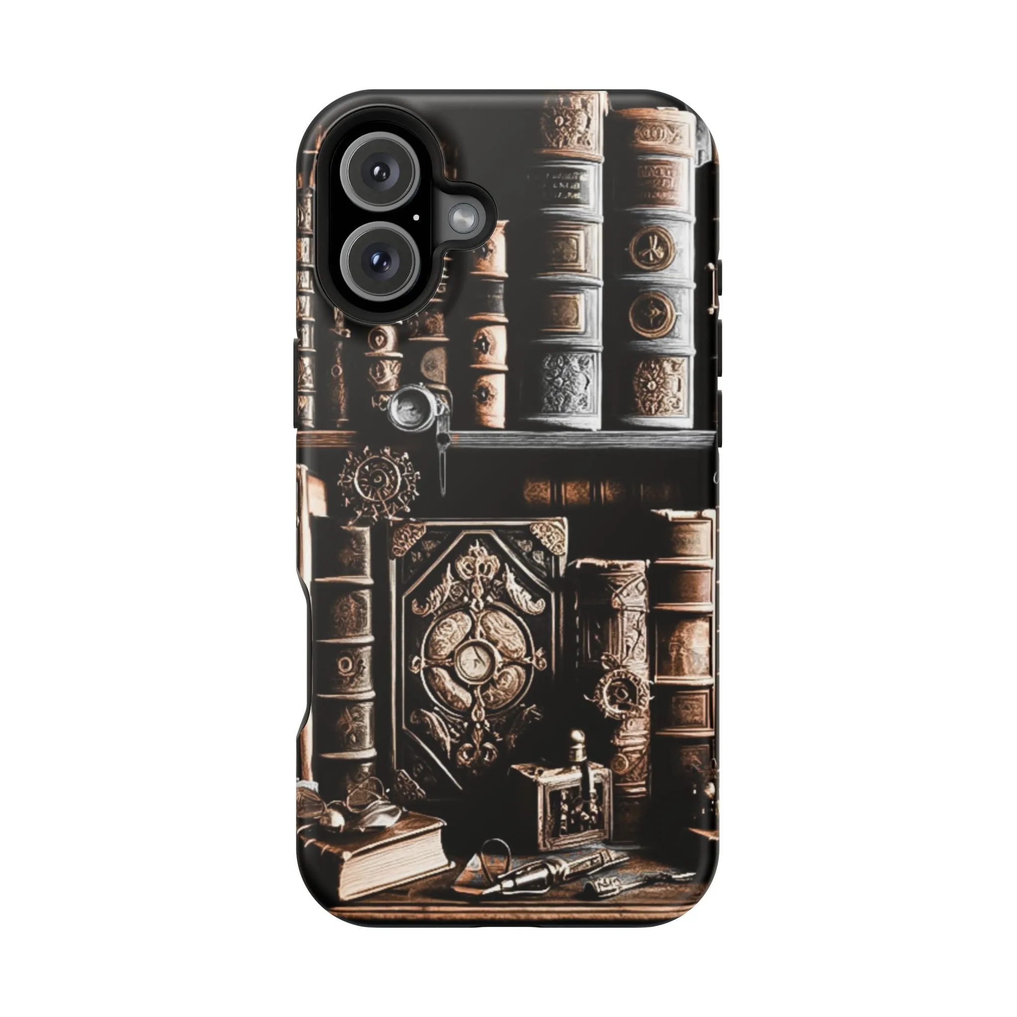 Magnetic Tough Cases