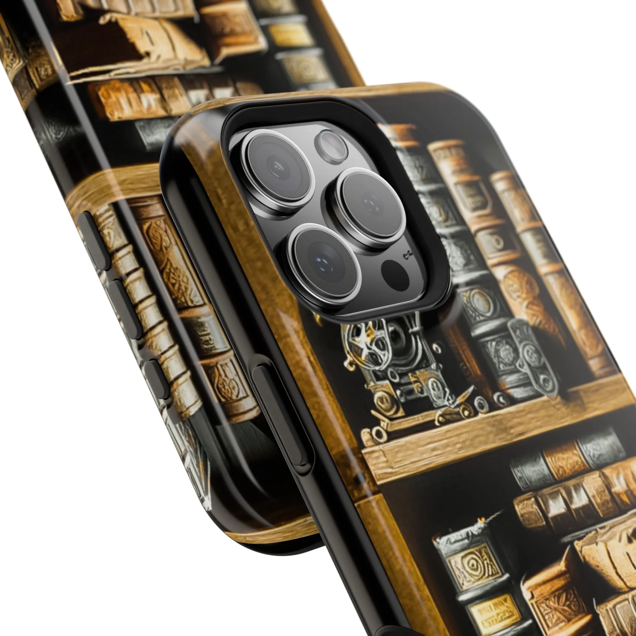 Magnetic Tough Cases