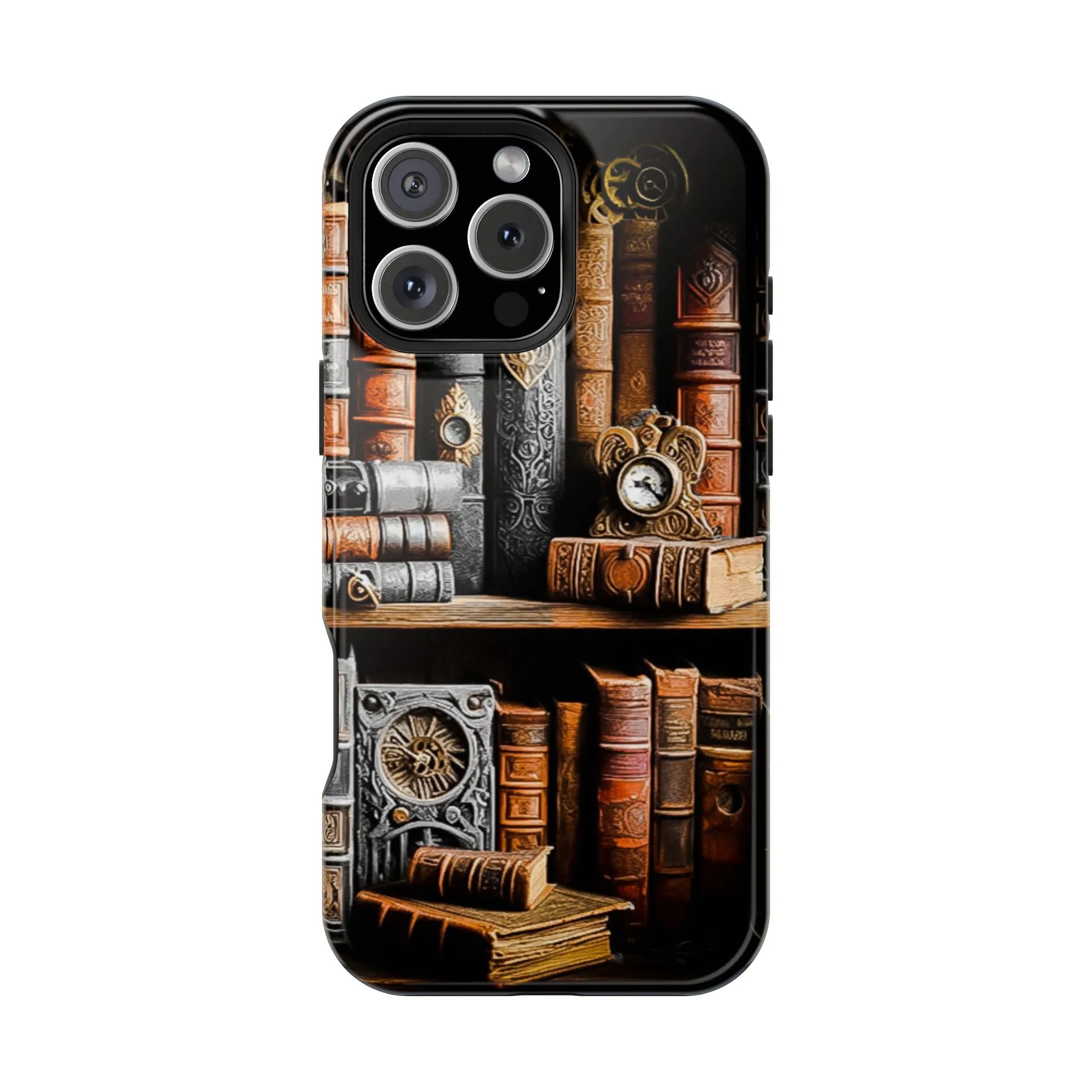 Magnetic Tough Cases