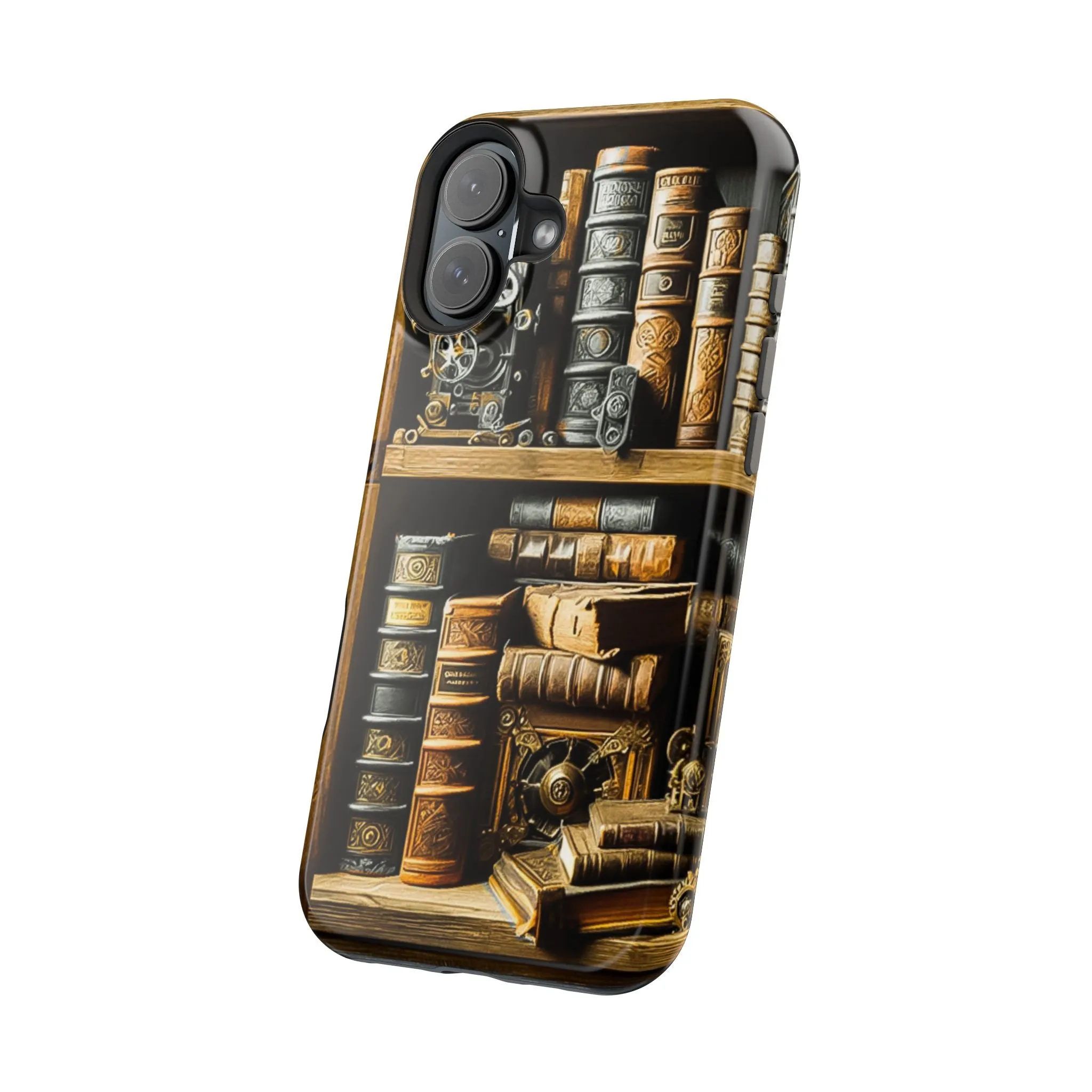 Magnetic Tough Cases