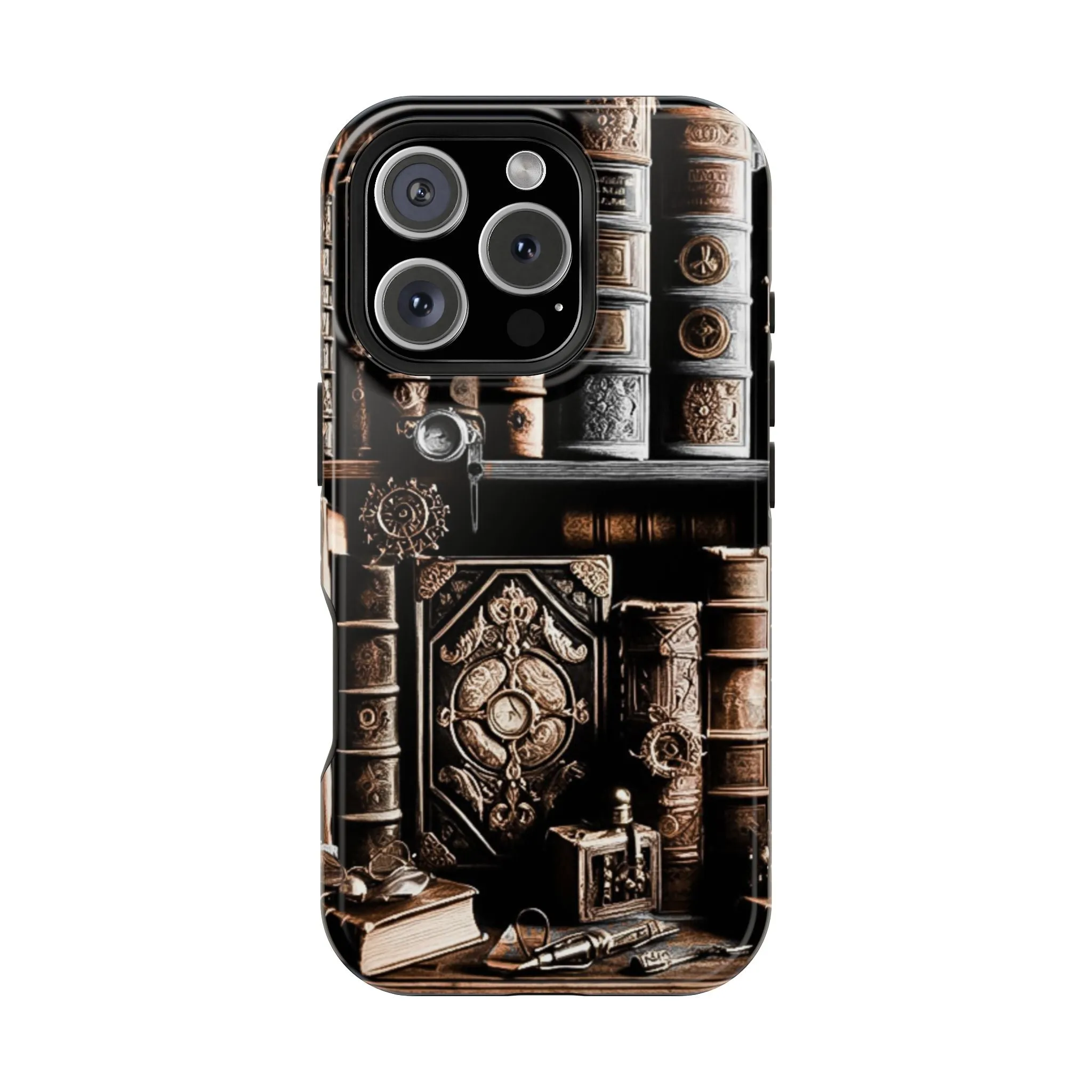 Magnetic Tough Cases
