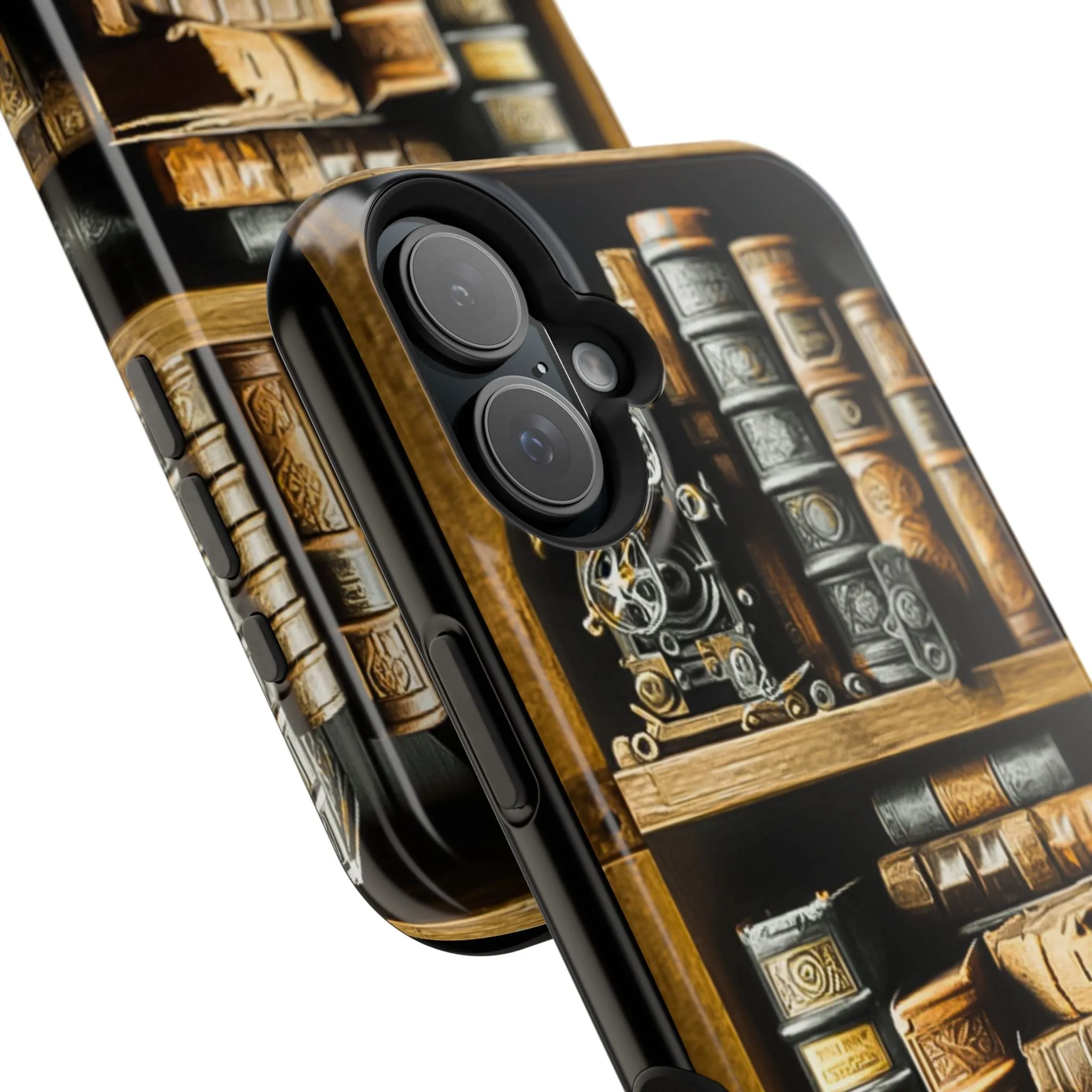 Magnetic Tough Cases