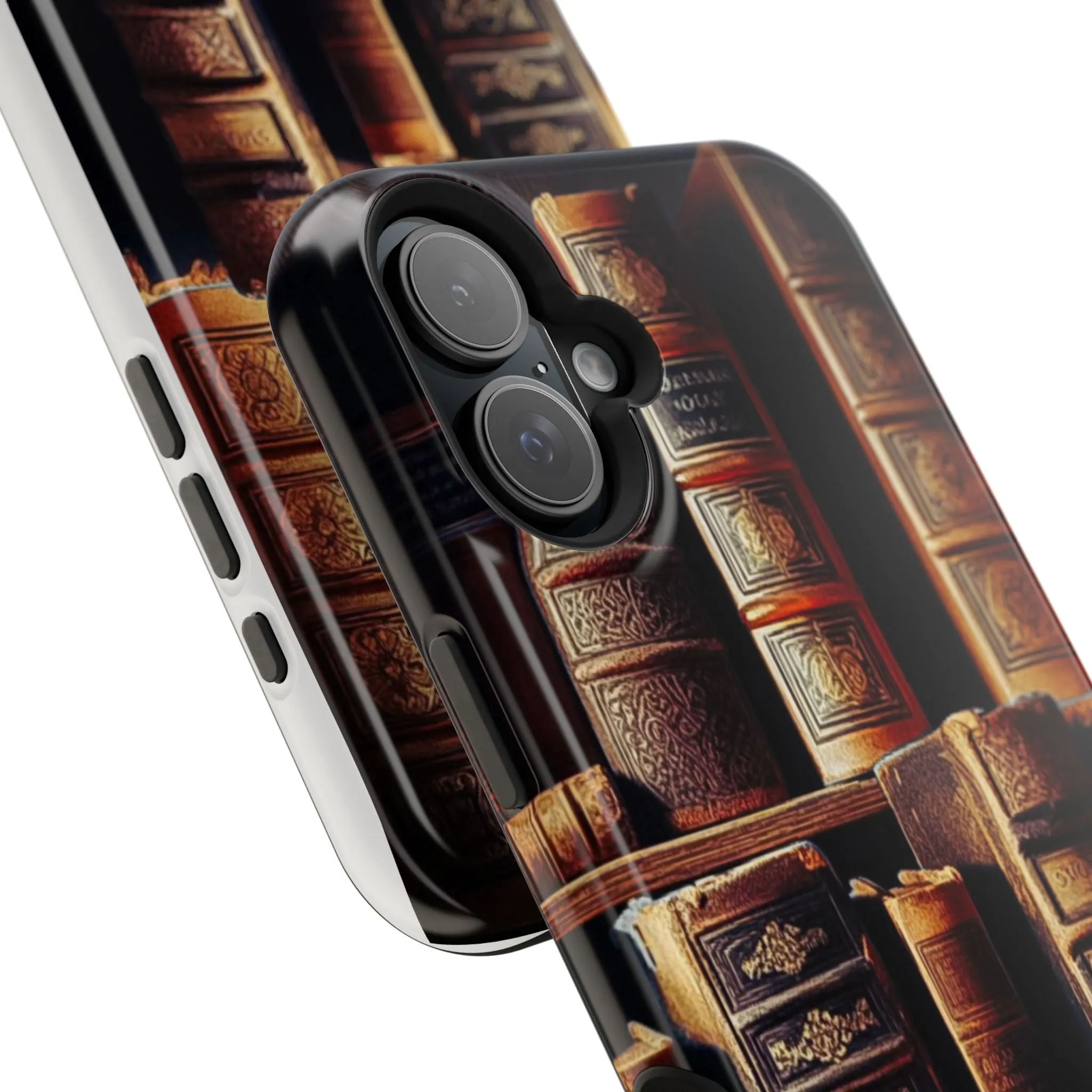Magnetic Tough Cases