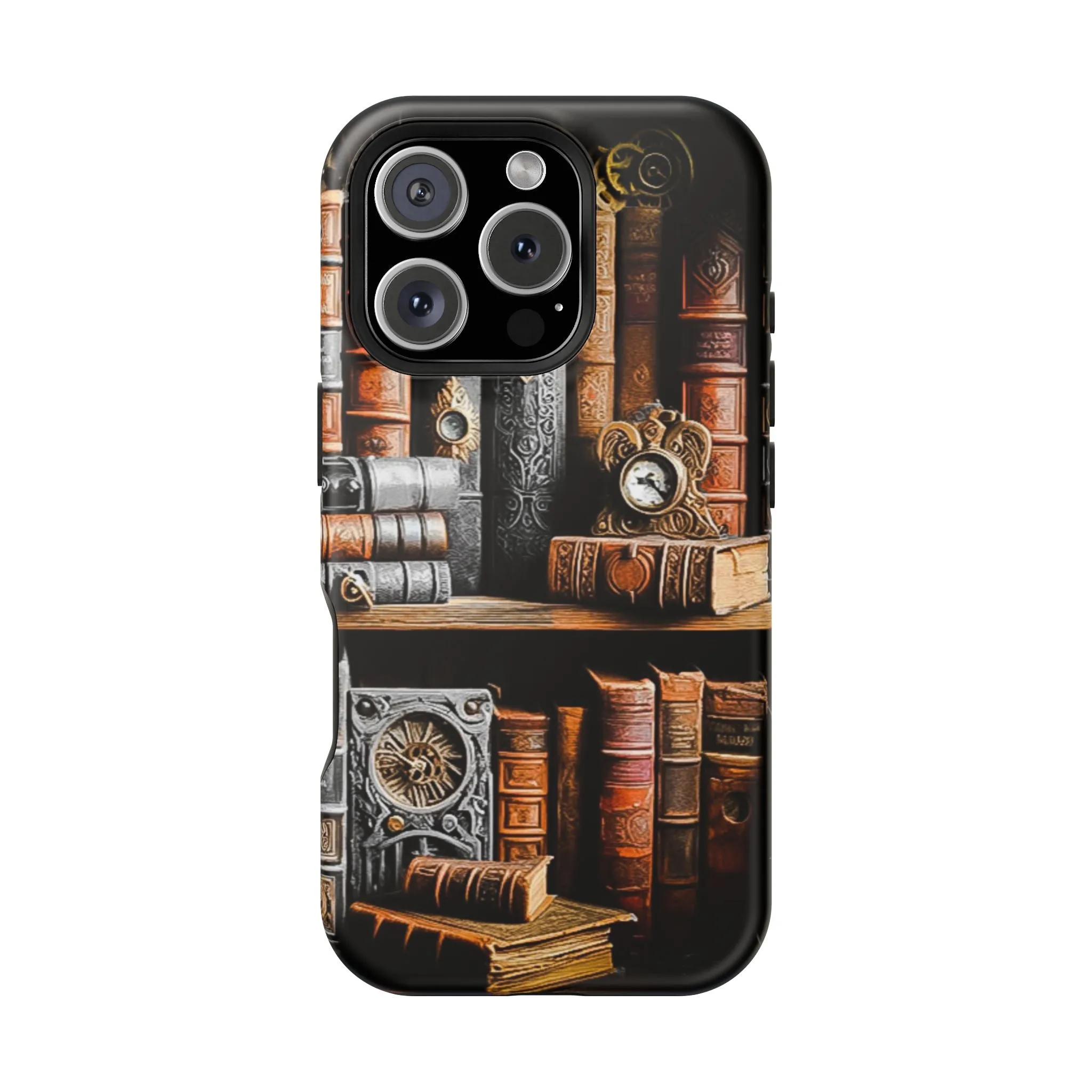 Magnetic Tough Cases