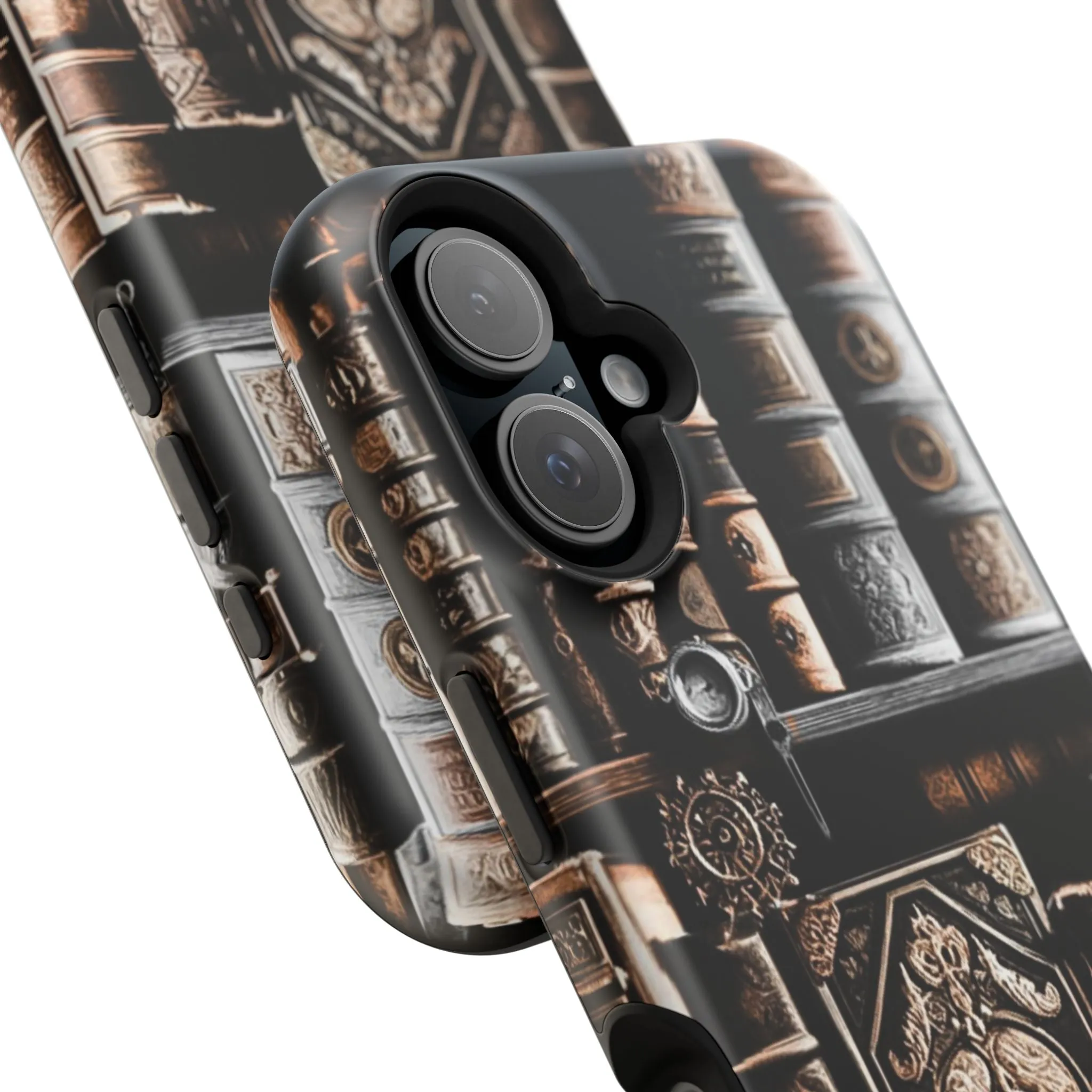 Magnetic Tough Cases
