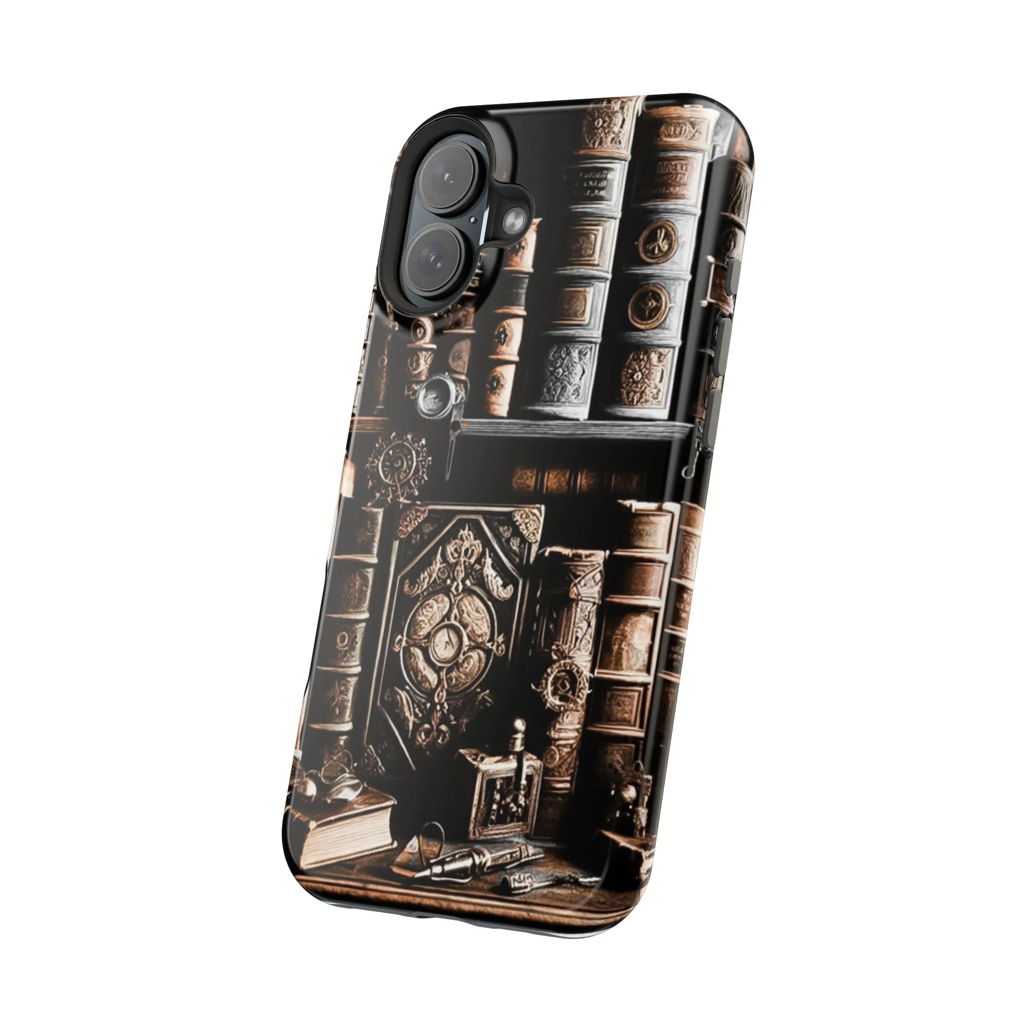 Magnetic Tough Cases