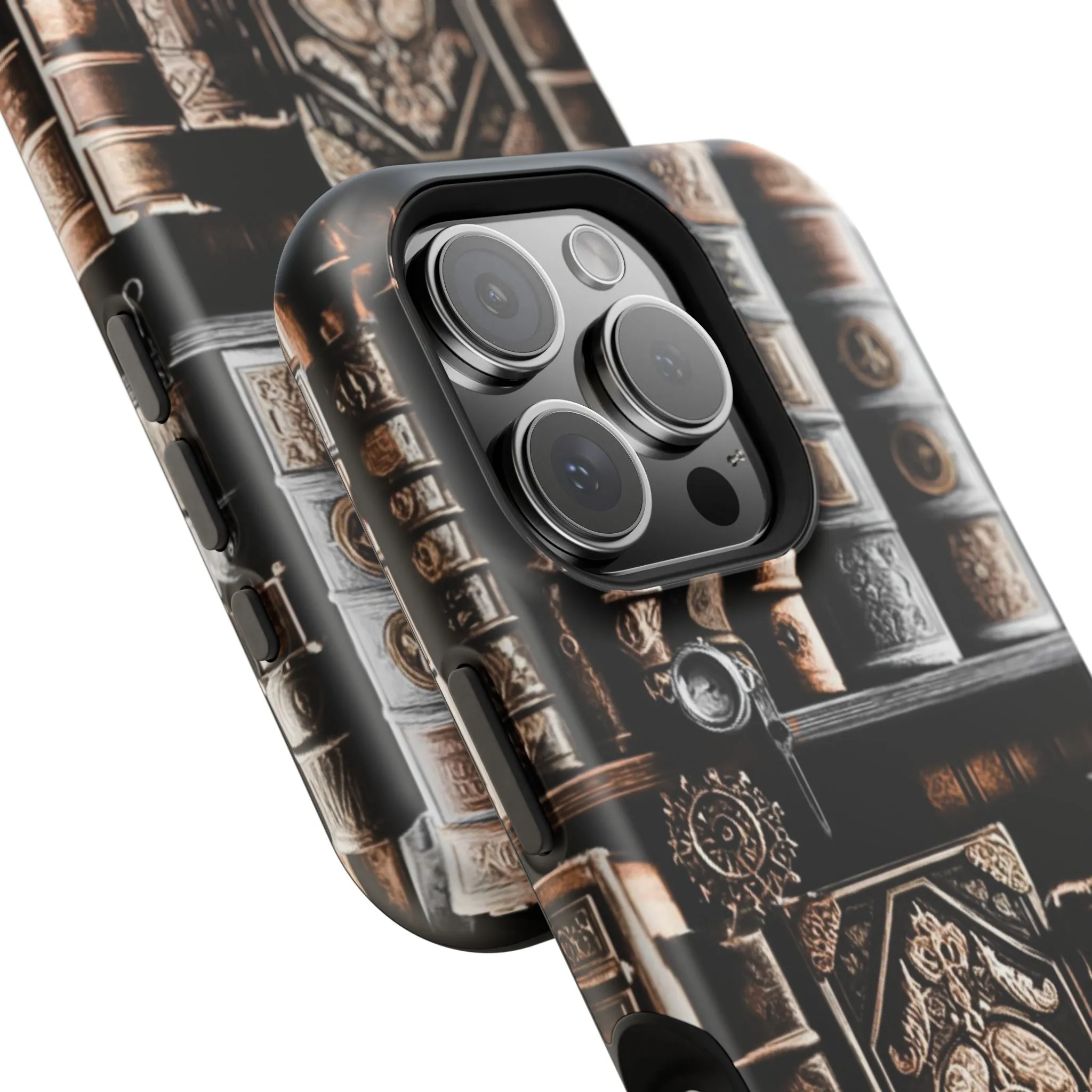 Magnetic Tough Cases
