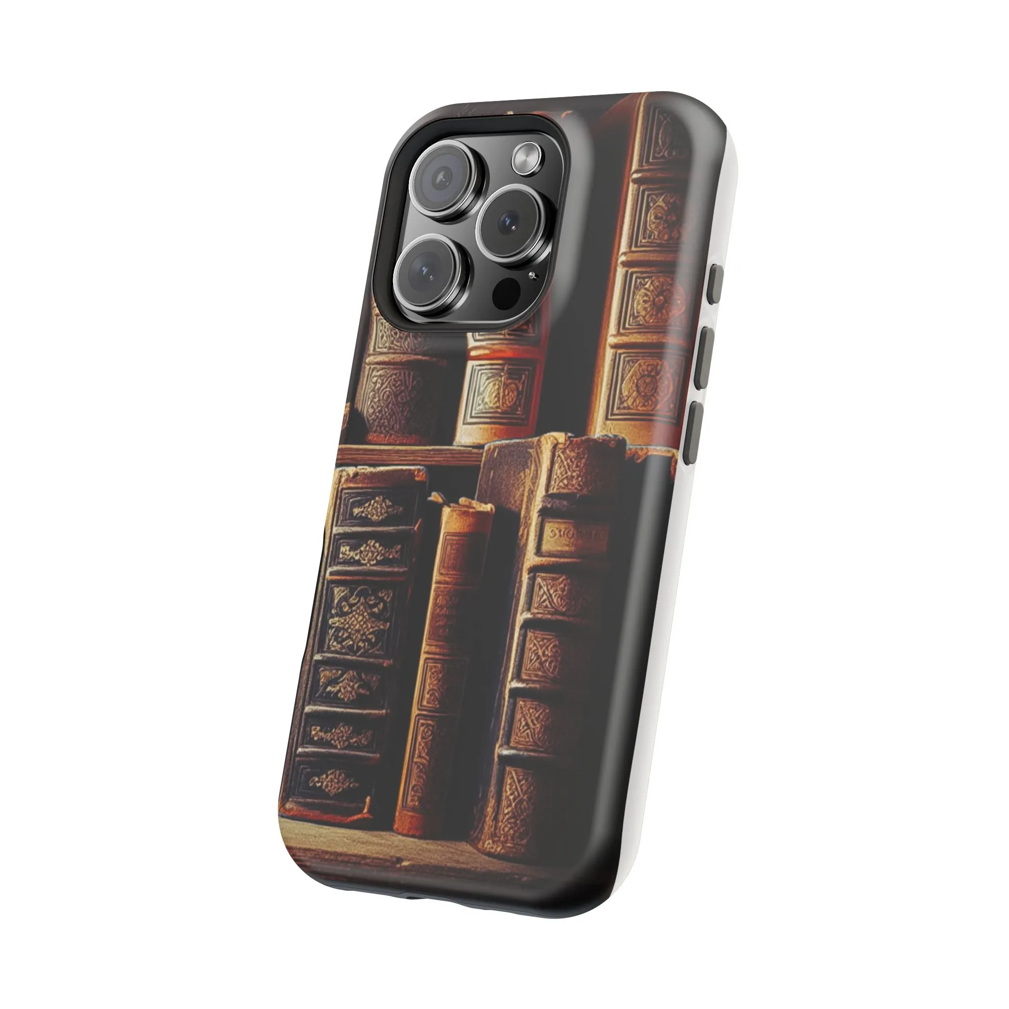 Magnetic Tough Cases