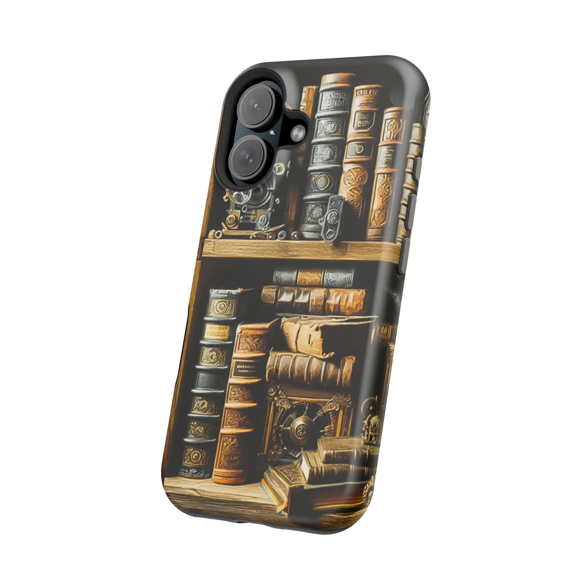 Magnetic Tough Cases