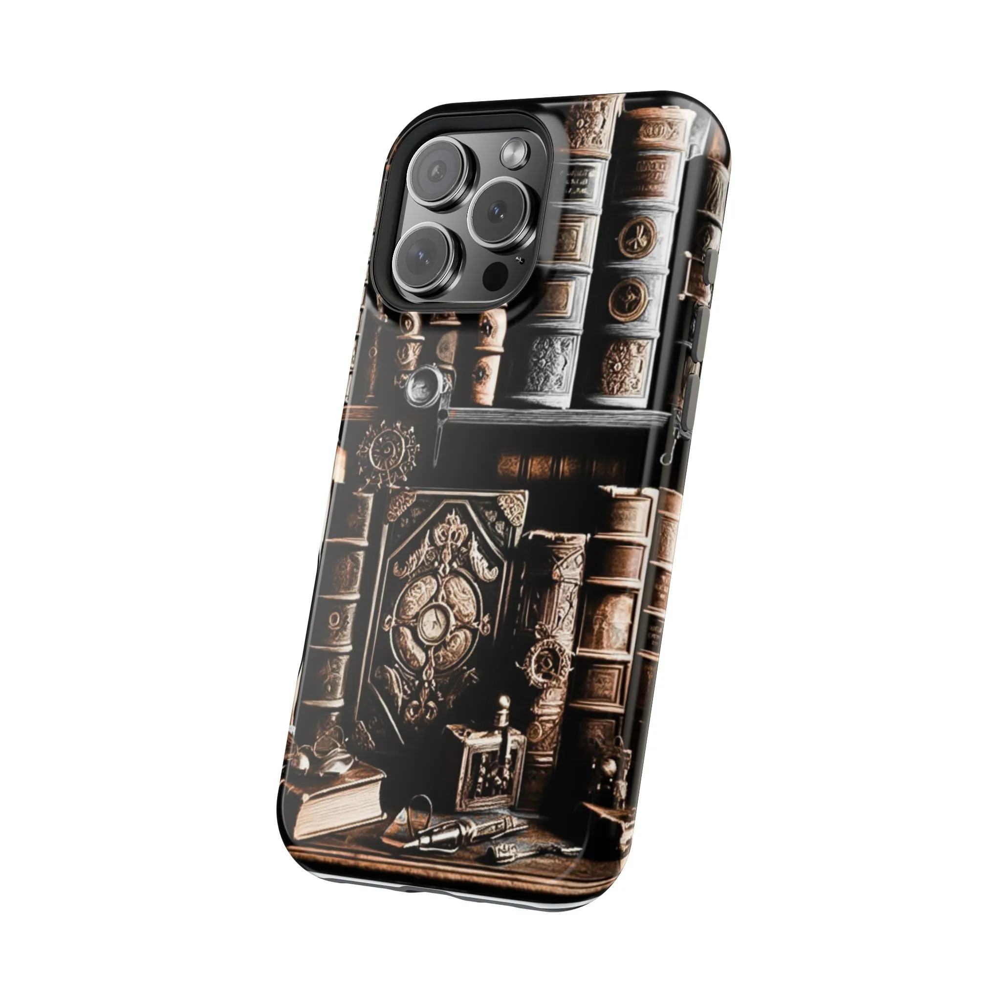 Magnetic Tough Cases