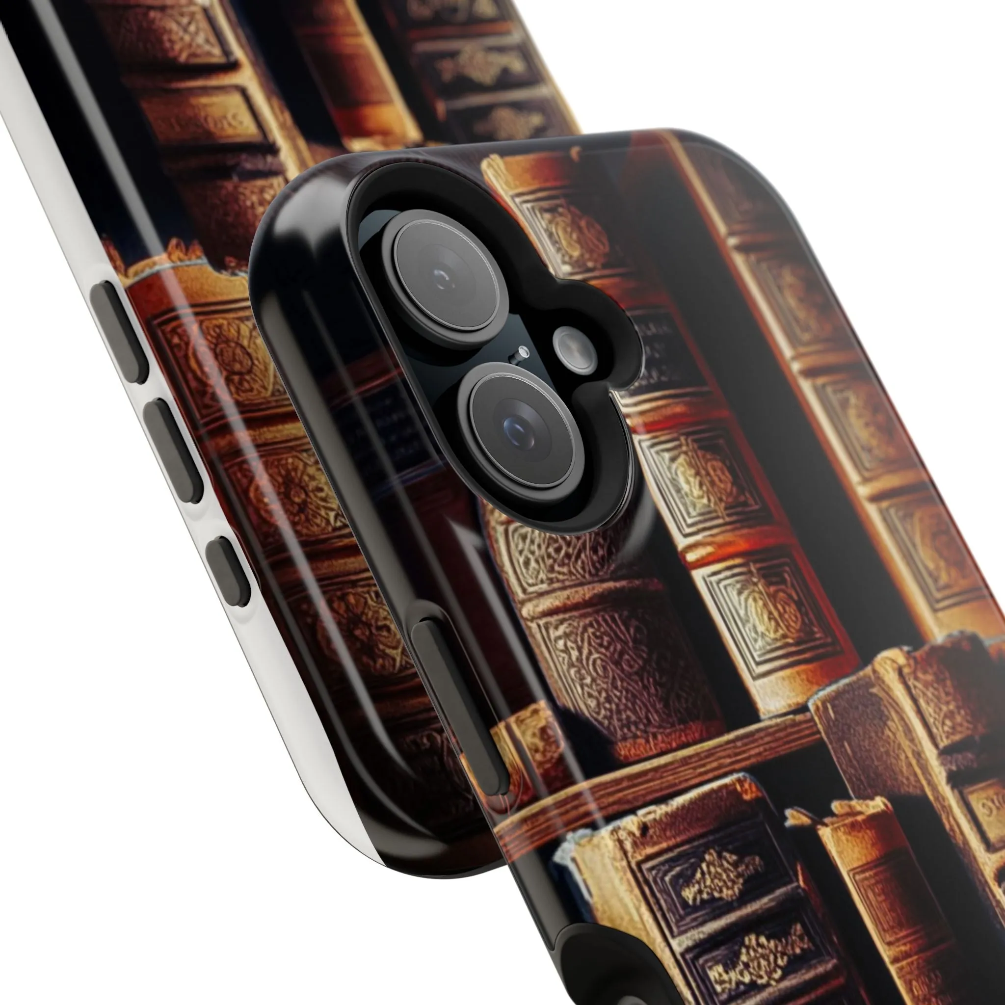 Magnetic Tough Cases