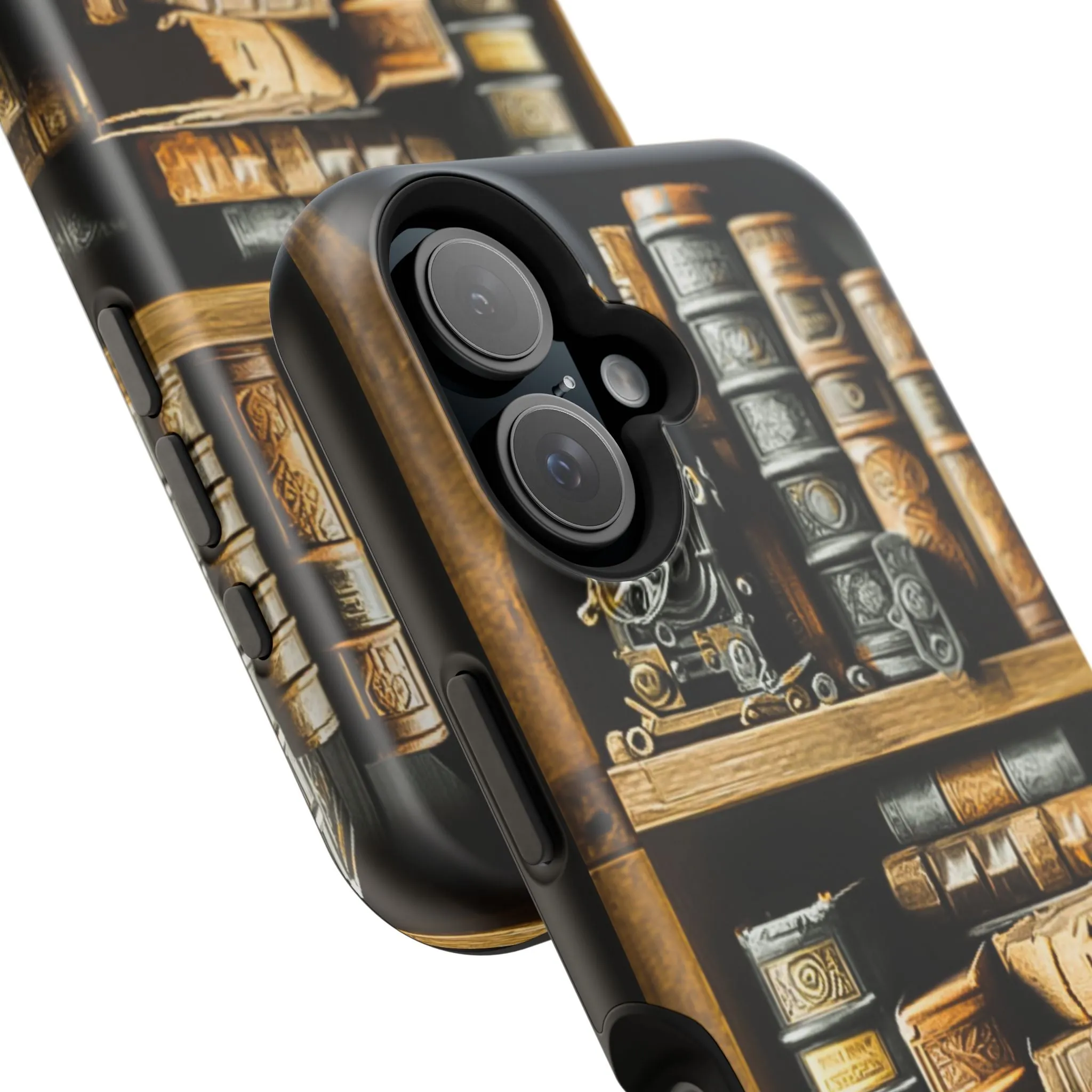 Magnetic Tough Cases