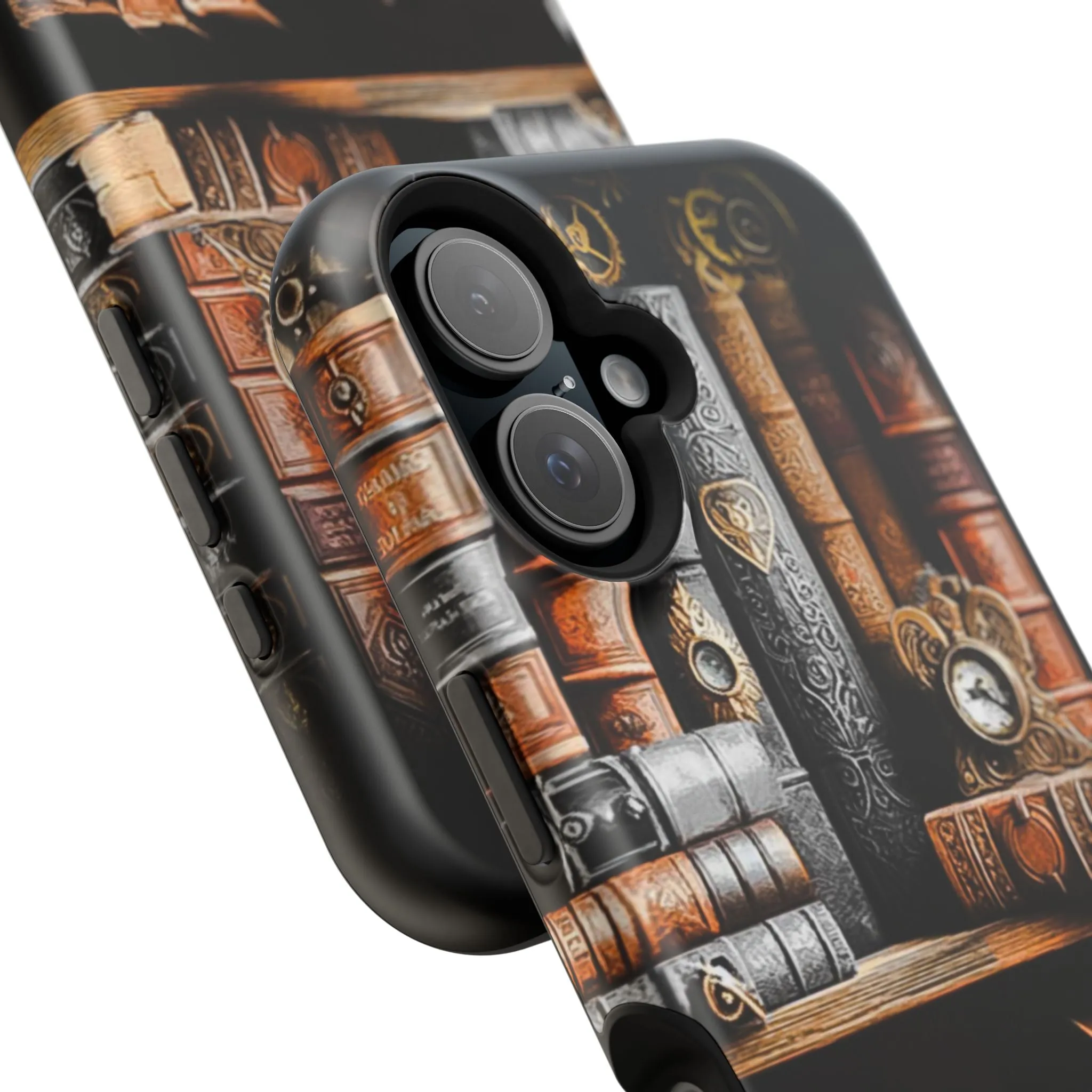 Magnetic Tough Cases