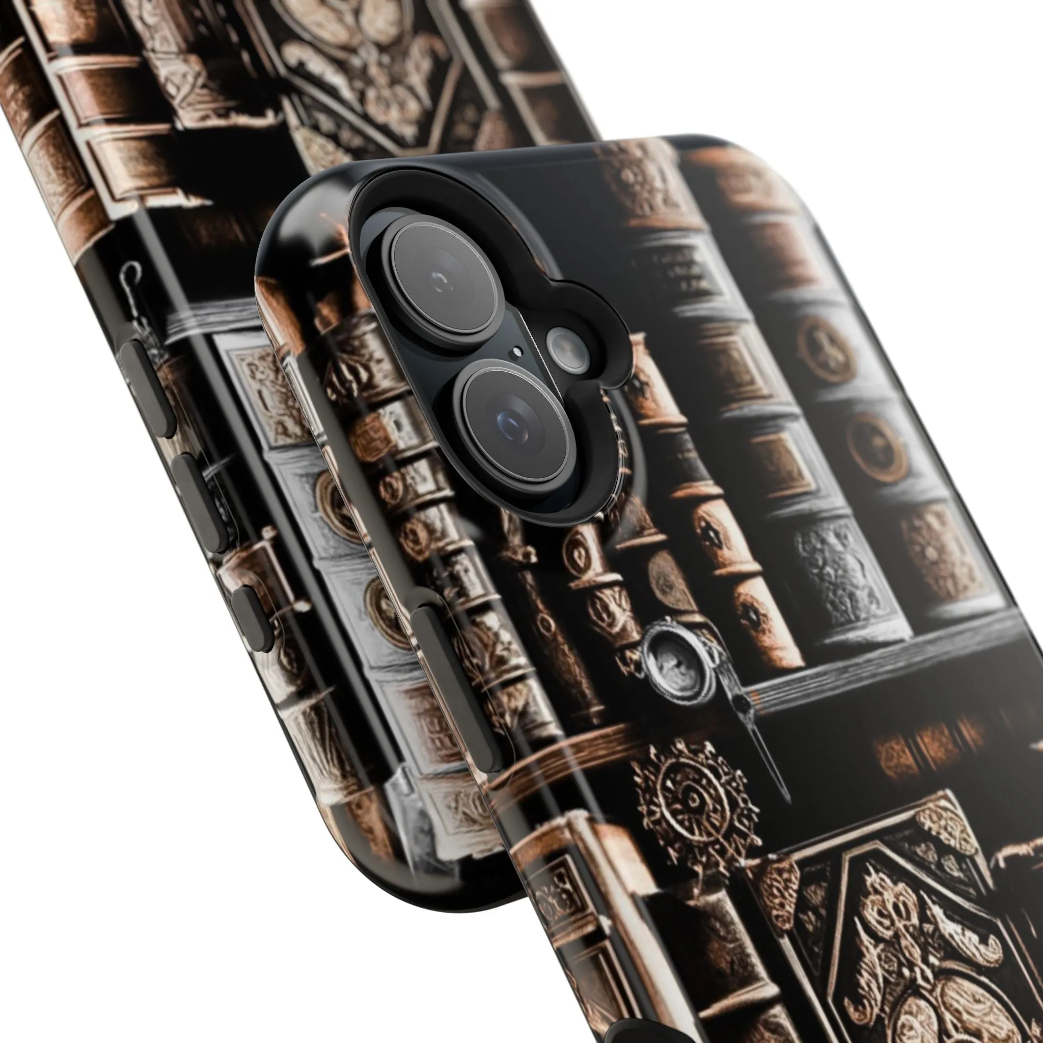 Magnetic Tough Cases