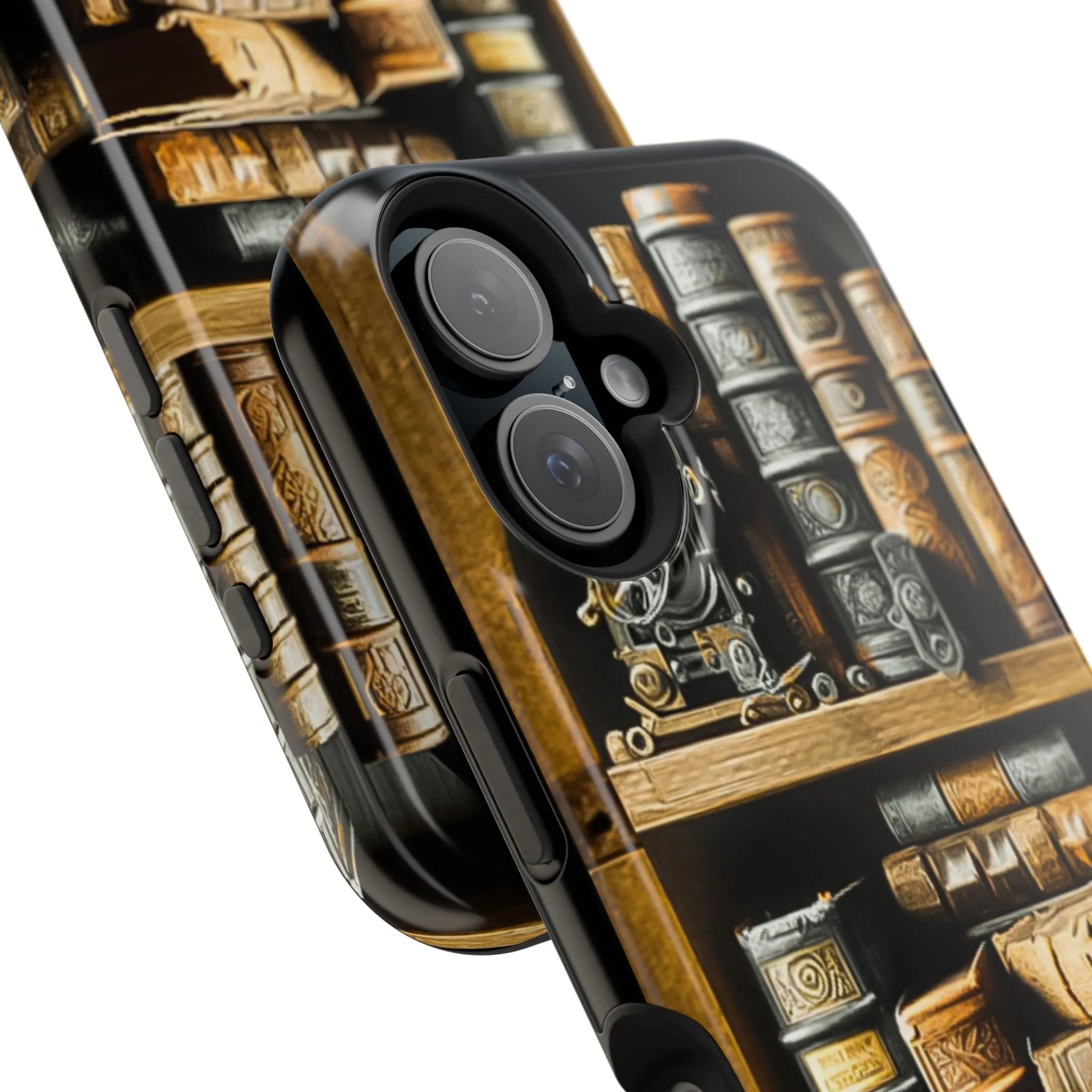 Magnetic Tough Cases
