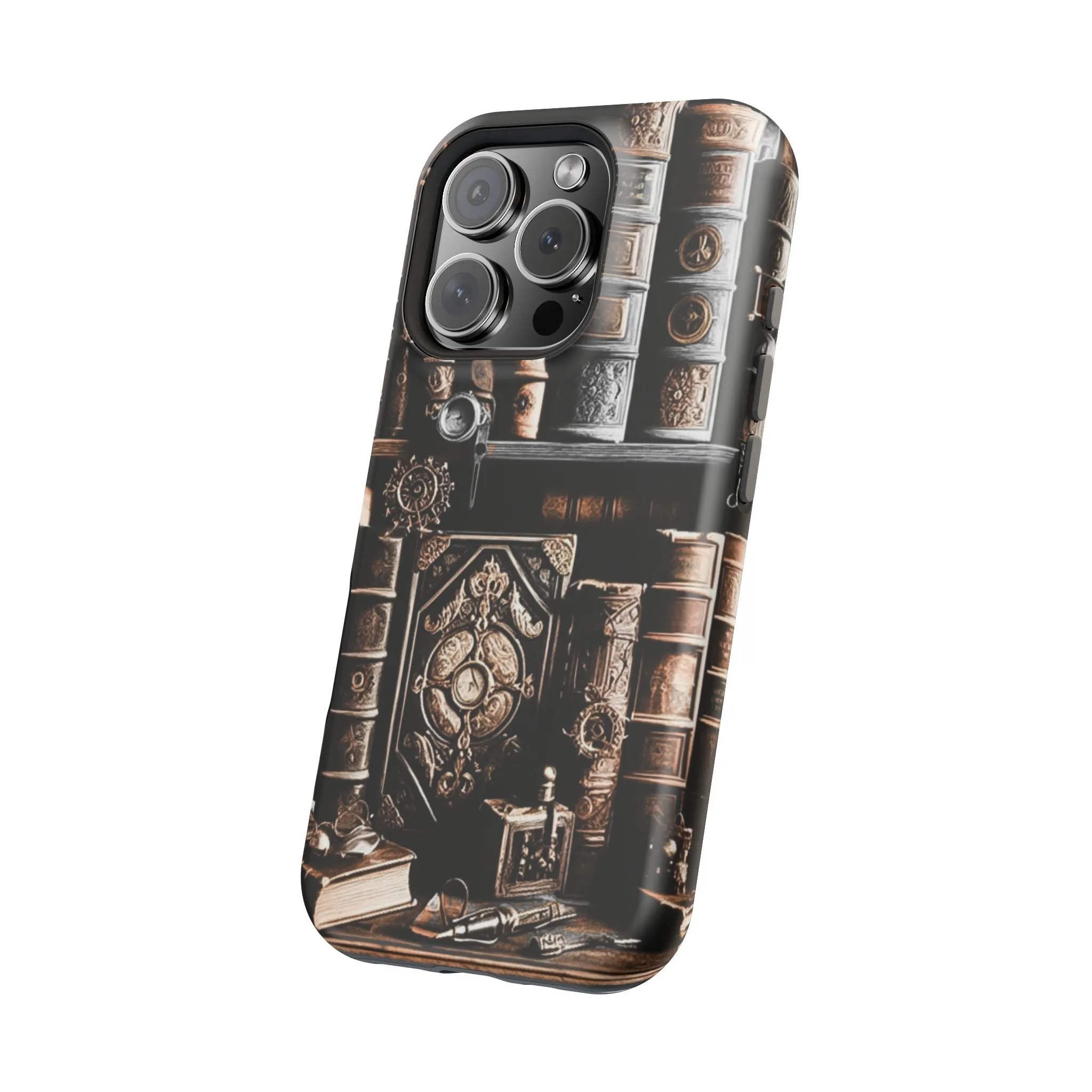 Magnetic Tough Cases
