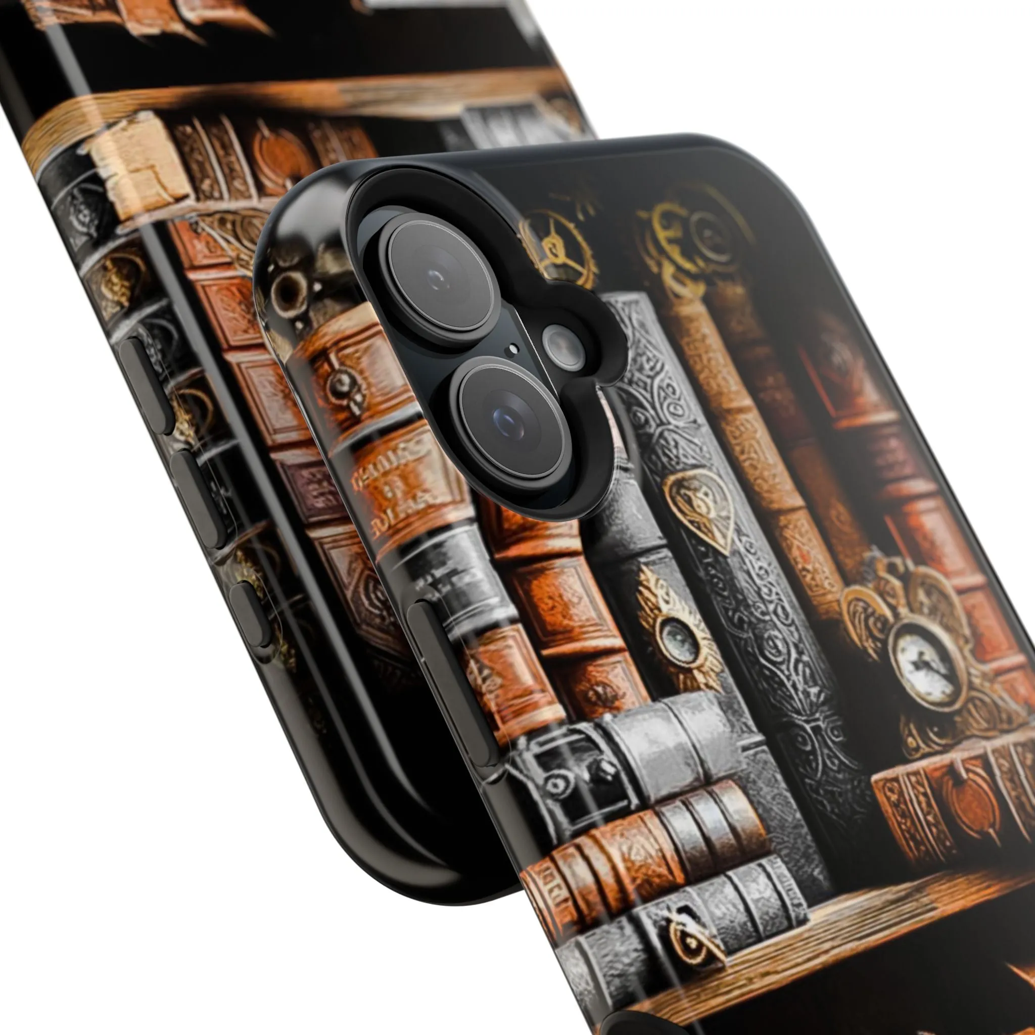 Magnetic Tough Cases
