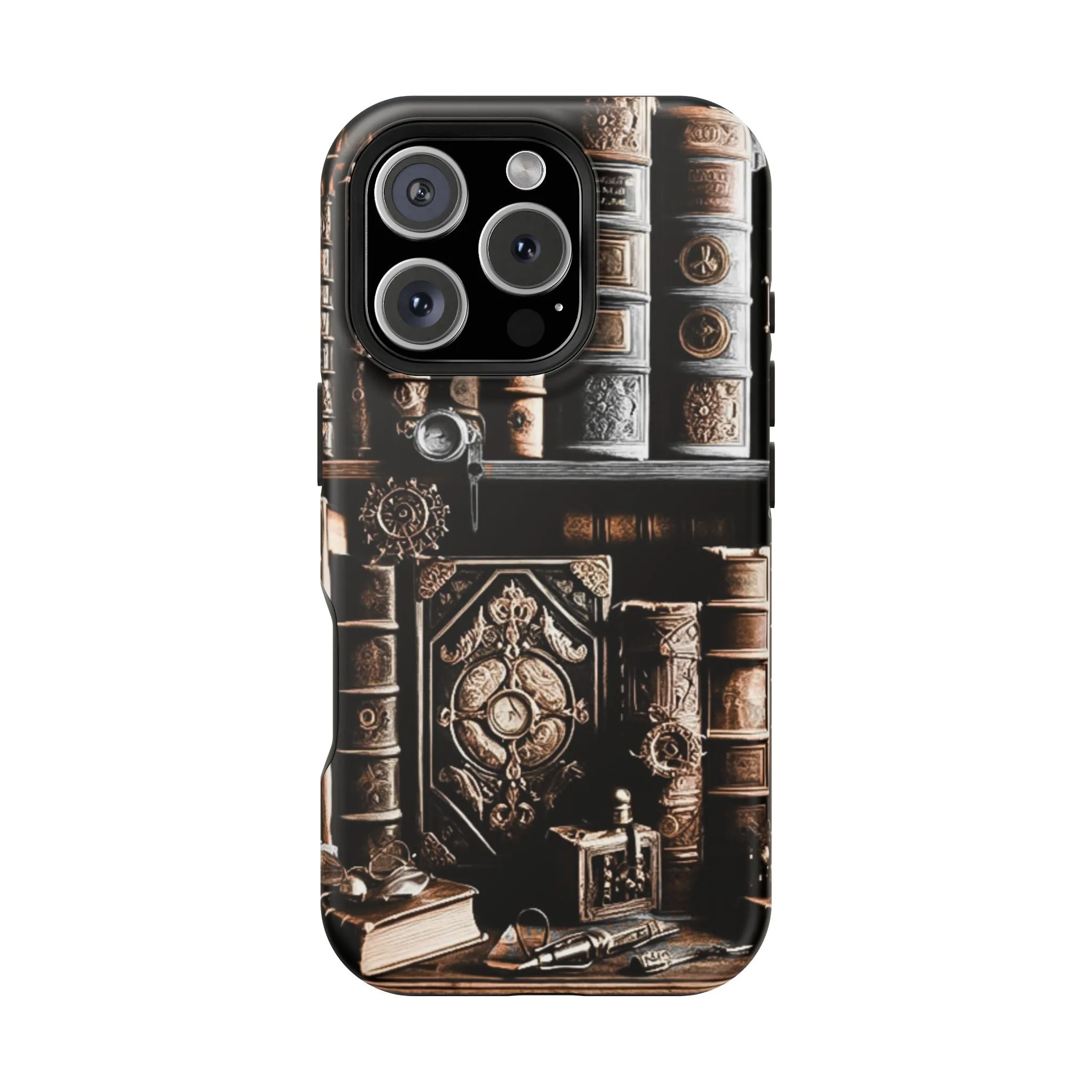 Magnetic Tough Cases