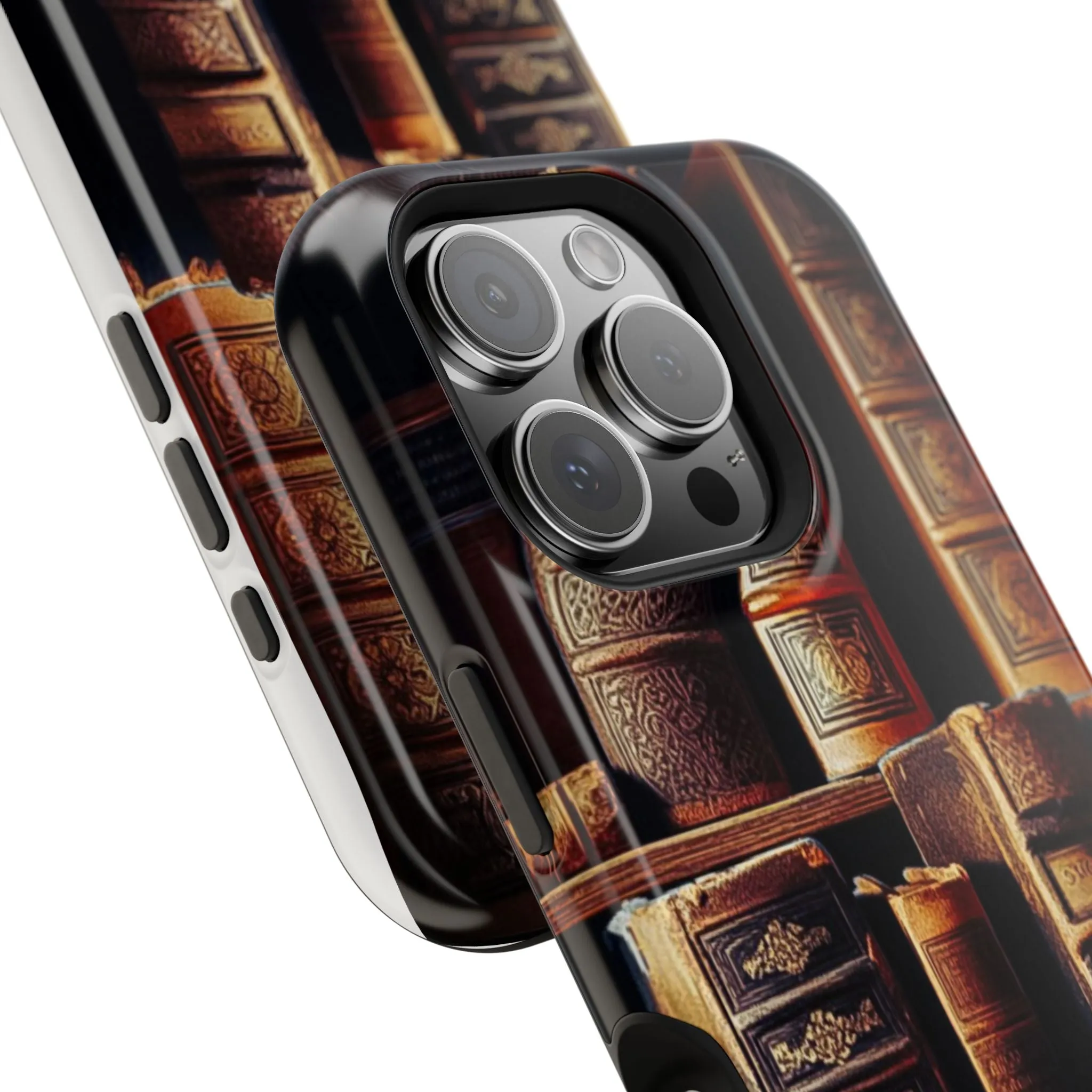Magnetic Tough Cases