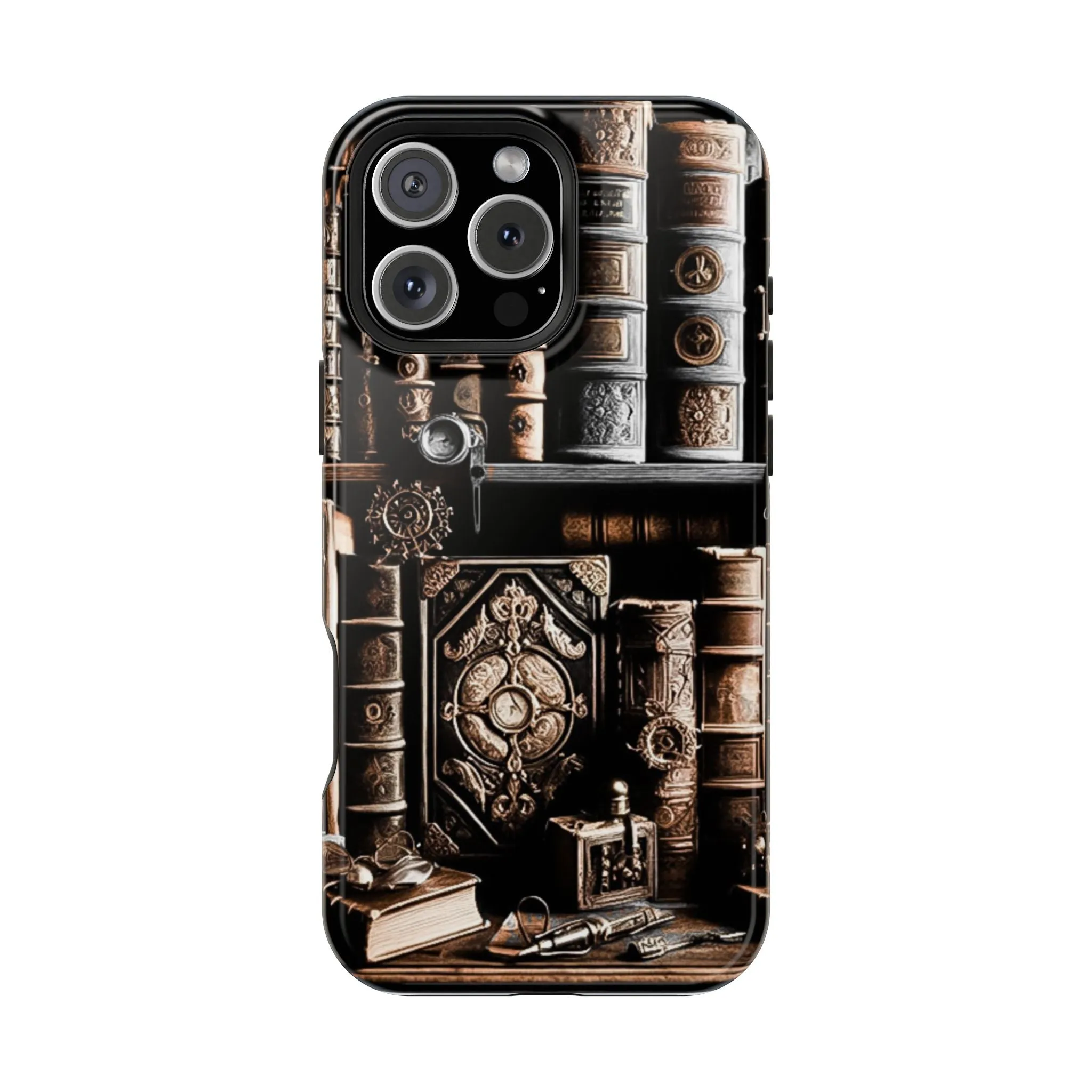 Magnetic Tough Cases