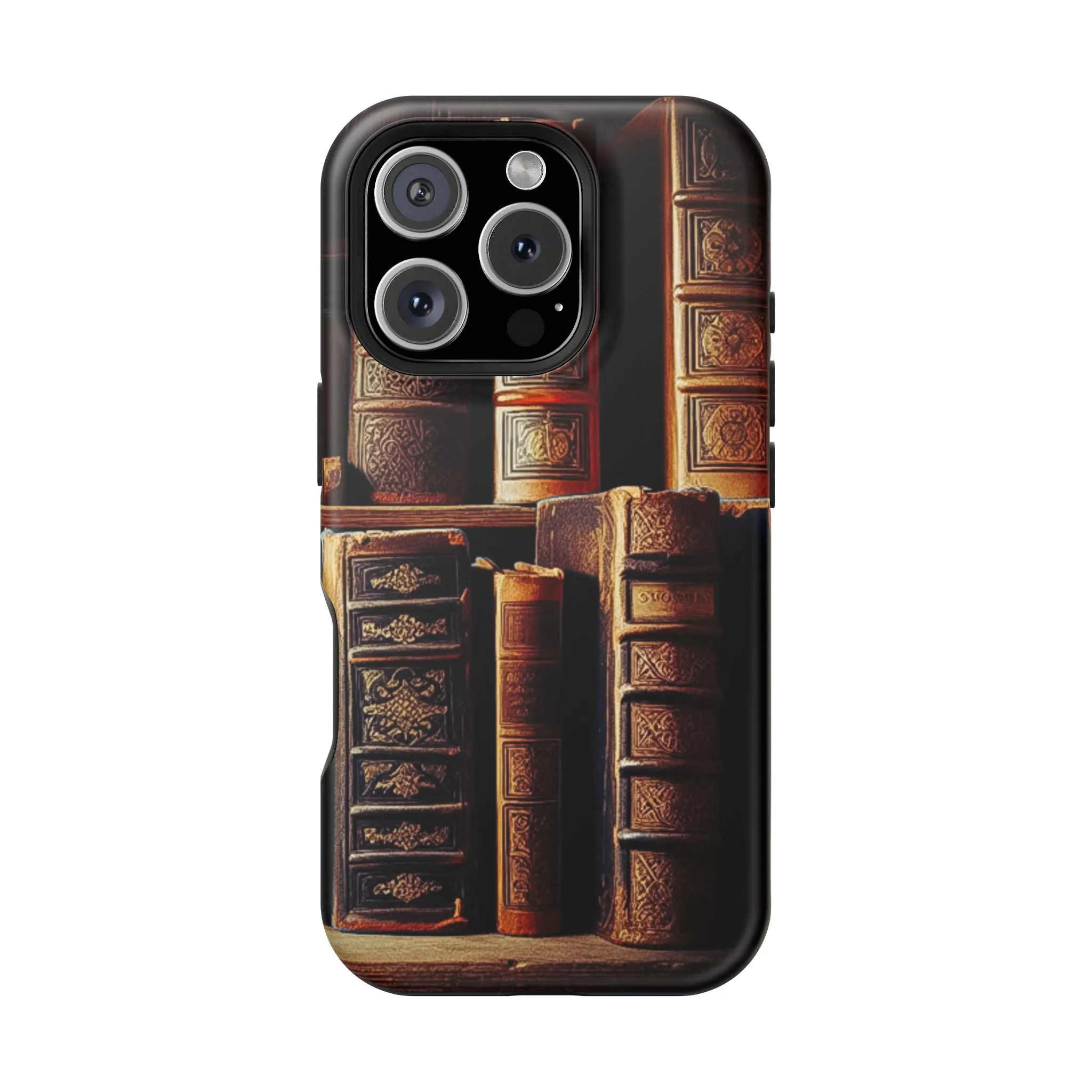 Magnetic Tough Cases